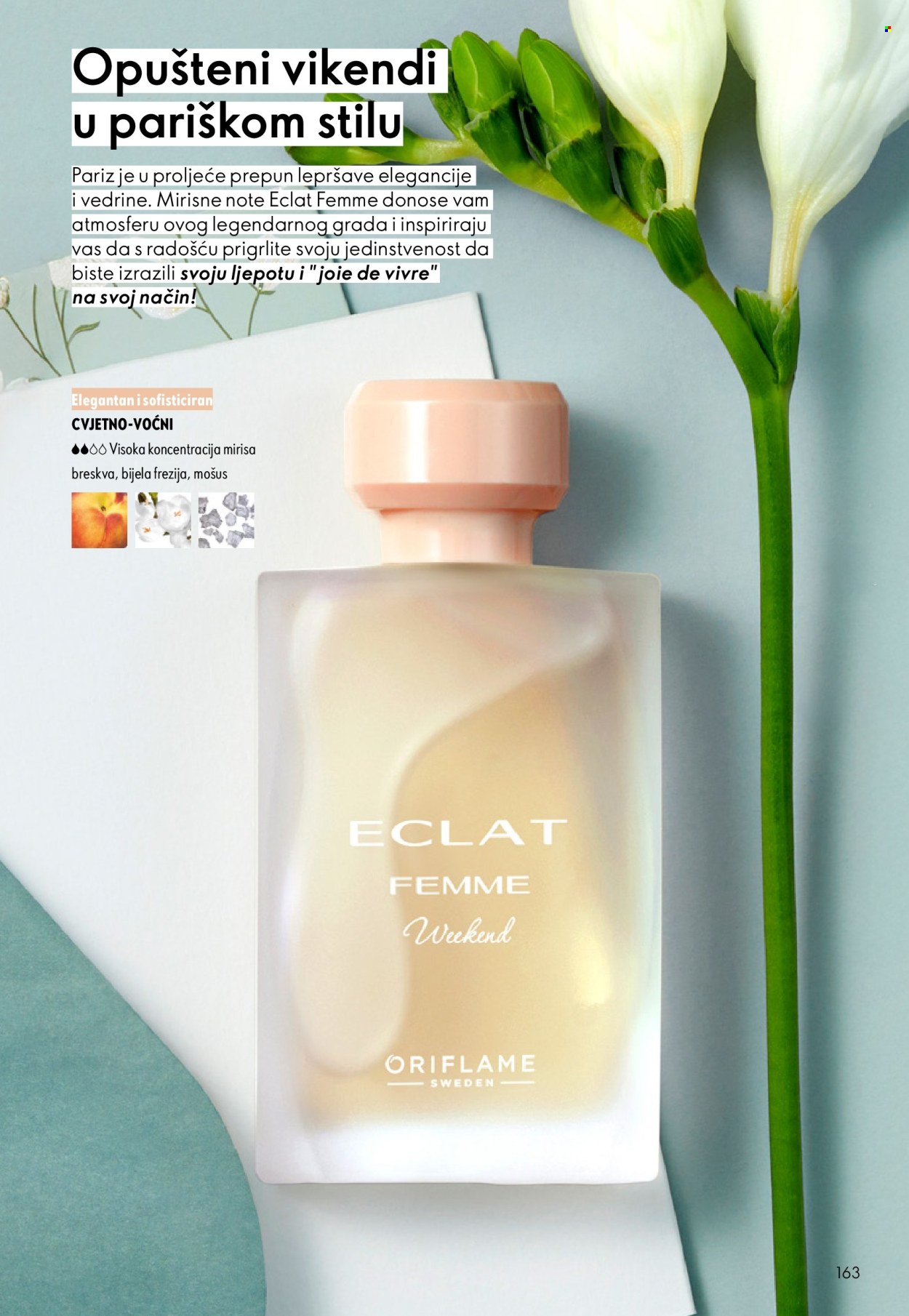 Oriflame katalog - 11.03.2026. - 31.03.2026. Stranica 163