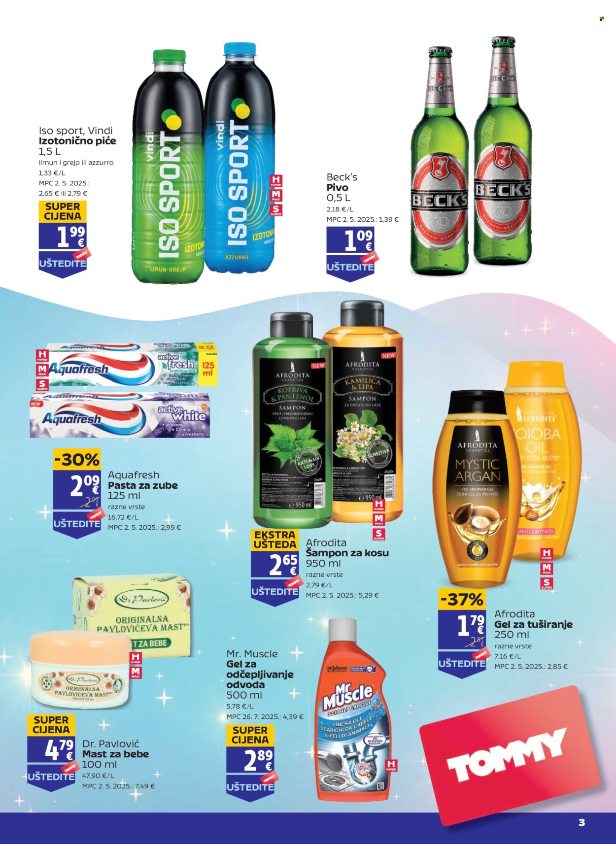 Tommy katalog - 12.03.2026. - 18.03.2026. Stranica 3