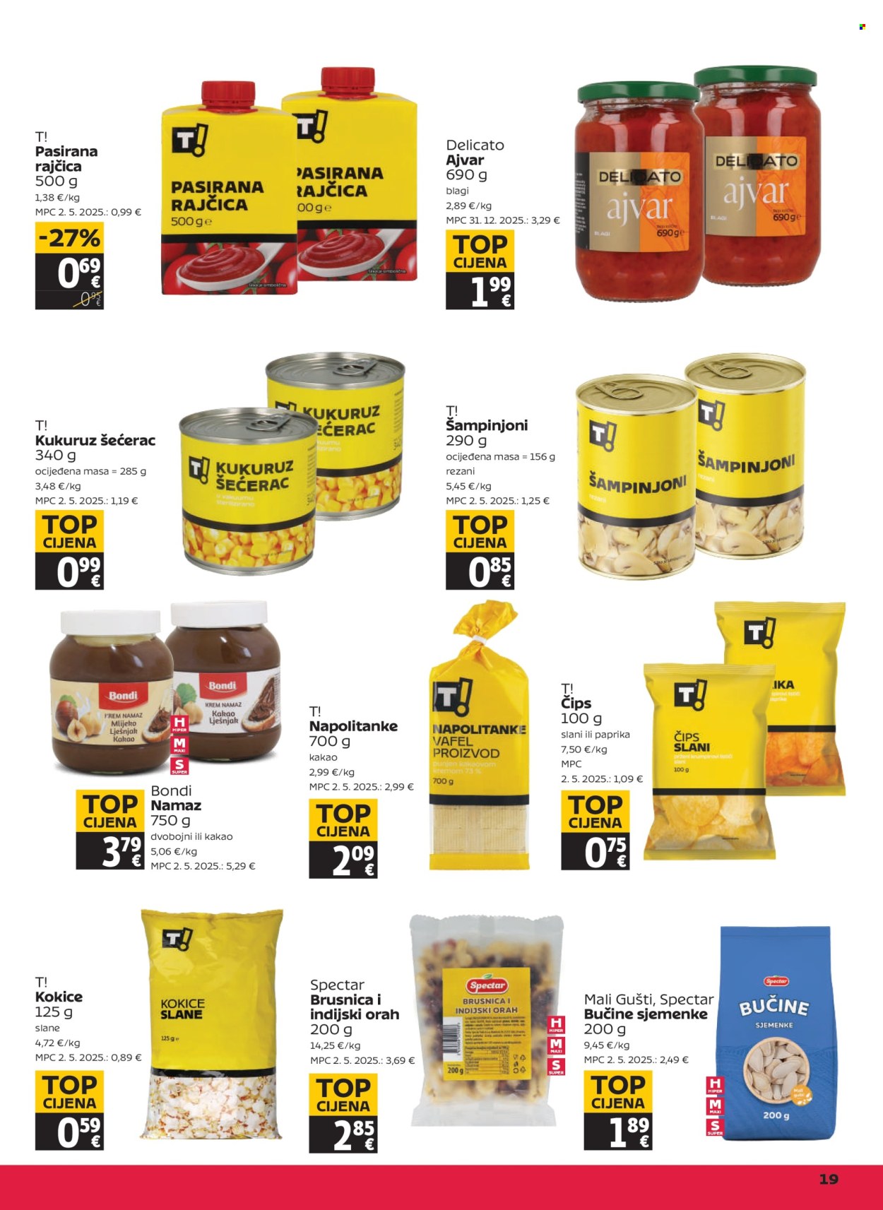 Tommy katalog - 12.03.2026. - 18.03.2026. Stranica 19