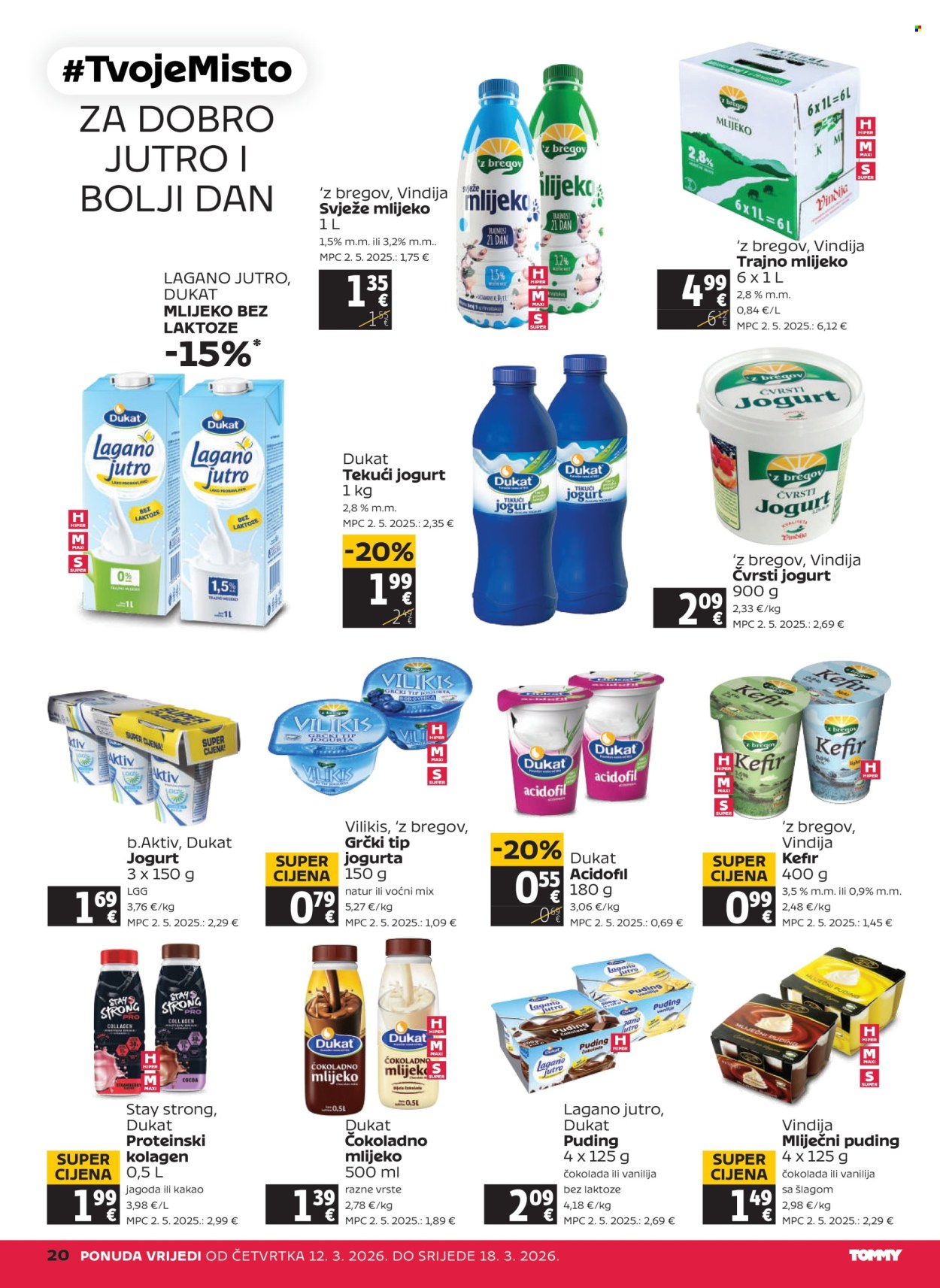 Tommy katalog - 12.03.2026. - 18.03.2026. Stranica 20