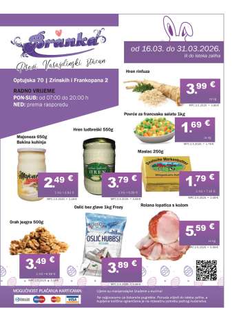 Branka katalog - 16.03.2026. - 31.03.2026.