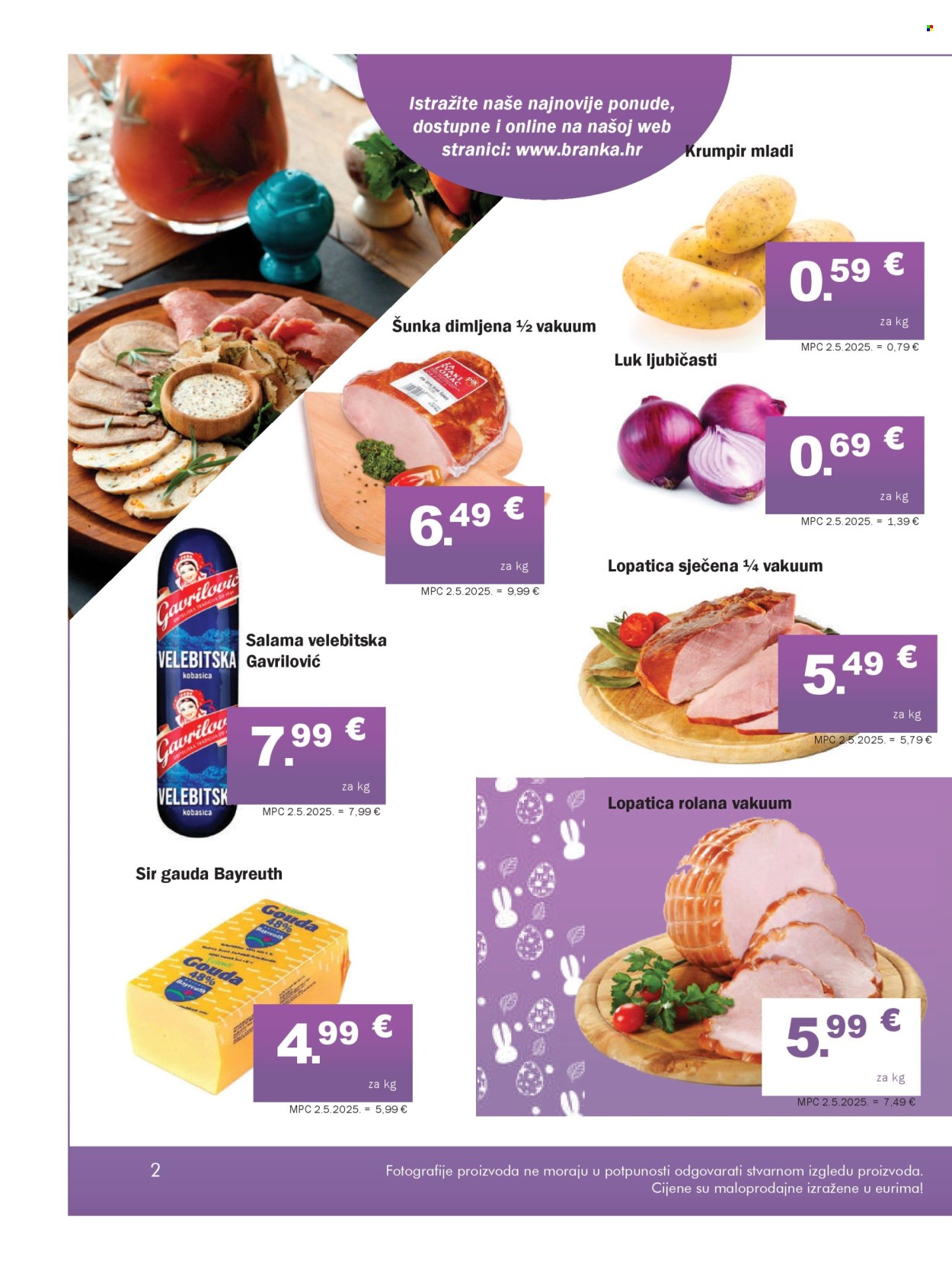Branka katalog - 16.03.2026. - 31.03.2026. Stranica 2