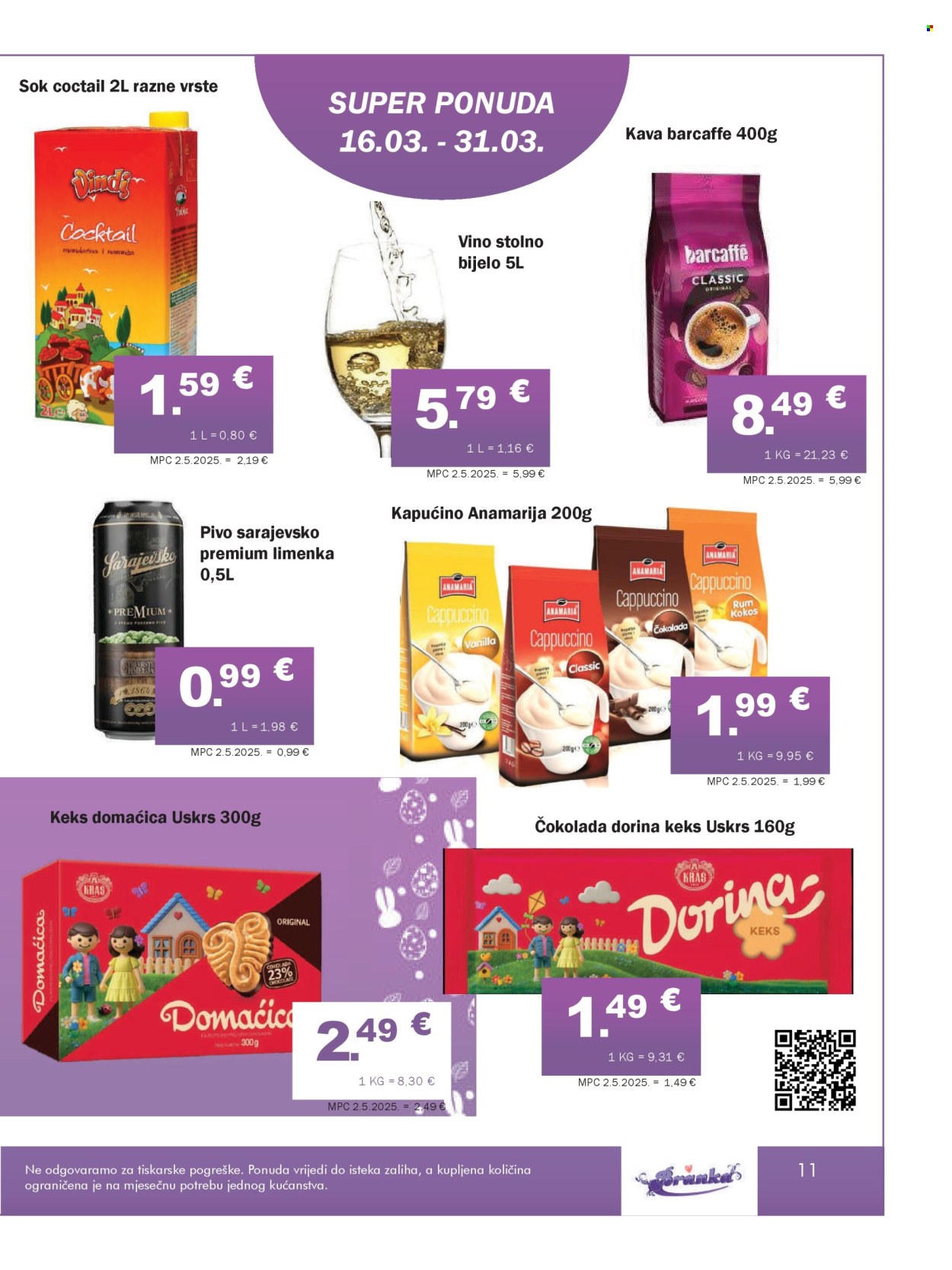 Branka katalog - 16.03.2026. - 31.03.2026. Stranica 11