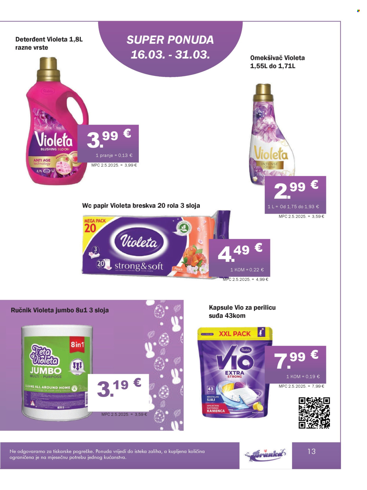 Branka katalog - 16.03.2026. - 31.03.2026. Stranica 13