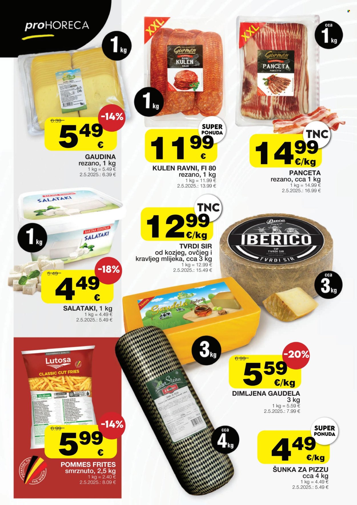 Stanić Horeca katalog - 11.03.2026. - 18.03.2026. Stranica 2