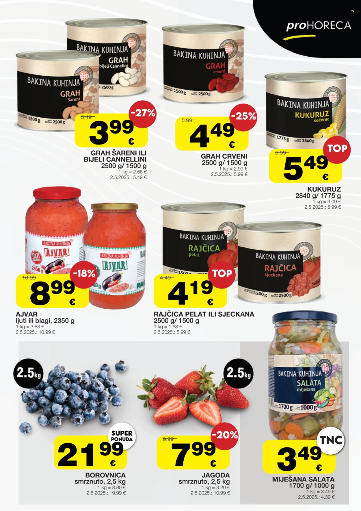 Stanić Horeca katalog - 11.03.2026. - 18.03.2026. Stranica 3