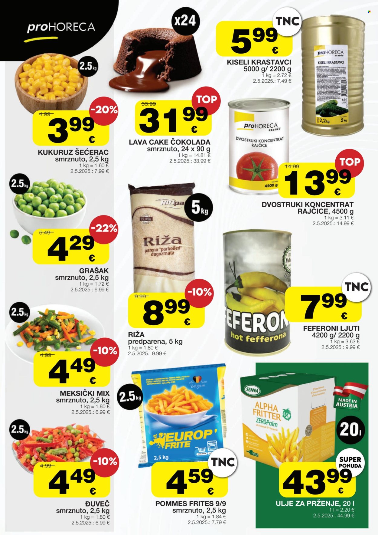Stanić Horeca katalog - 11.03.2026. - 18.03.2026. Stranica 6