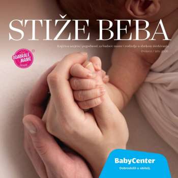 Baby Center katalog - 11.03.2026. - 13.09.2026.
