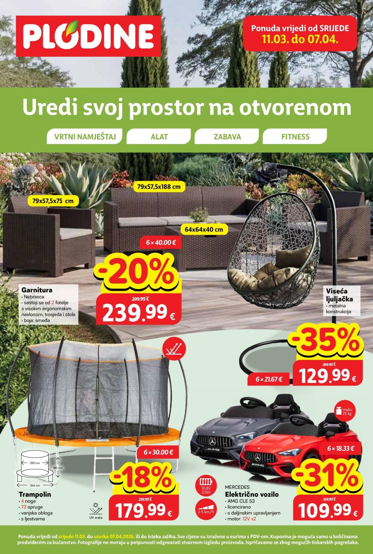 Plodine katalog - 11.03.2026. - 07.04.2026. Stranica 1
