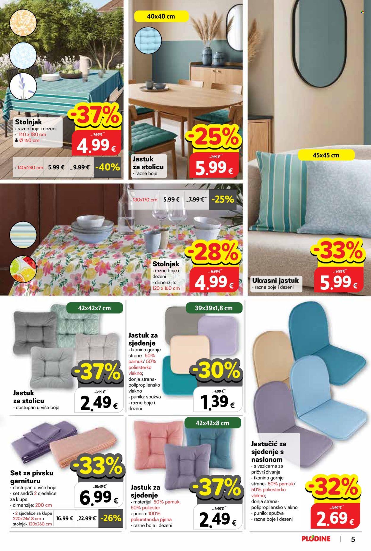 Plodine katalog - 11.03.2026. - 07.04.2026. Stranica 5