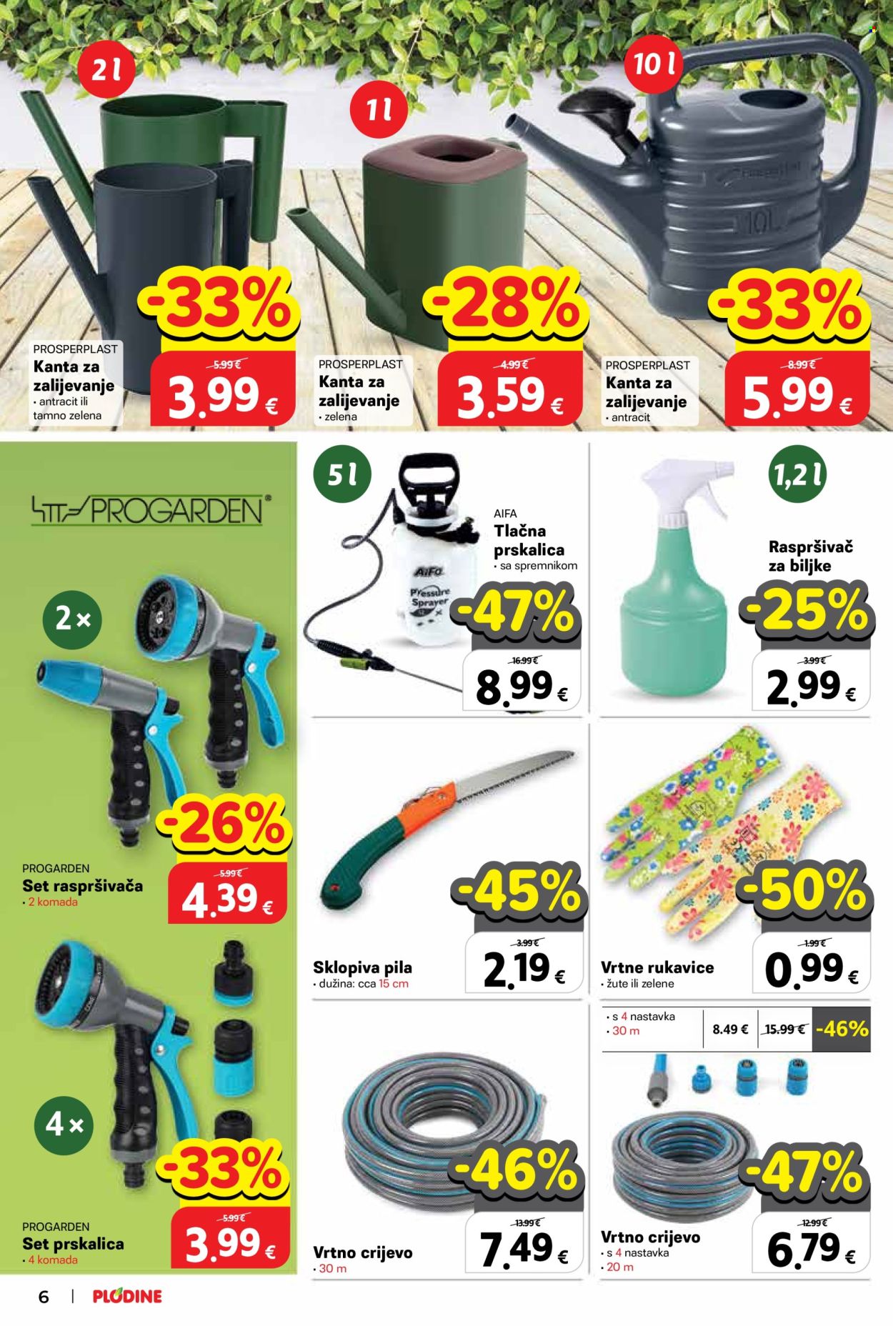 Plodine katalog - 11.03.2026. - 07.04.2026. Stranica 6