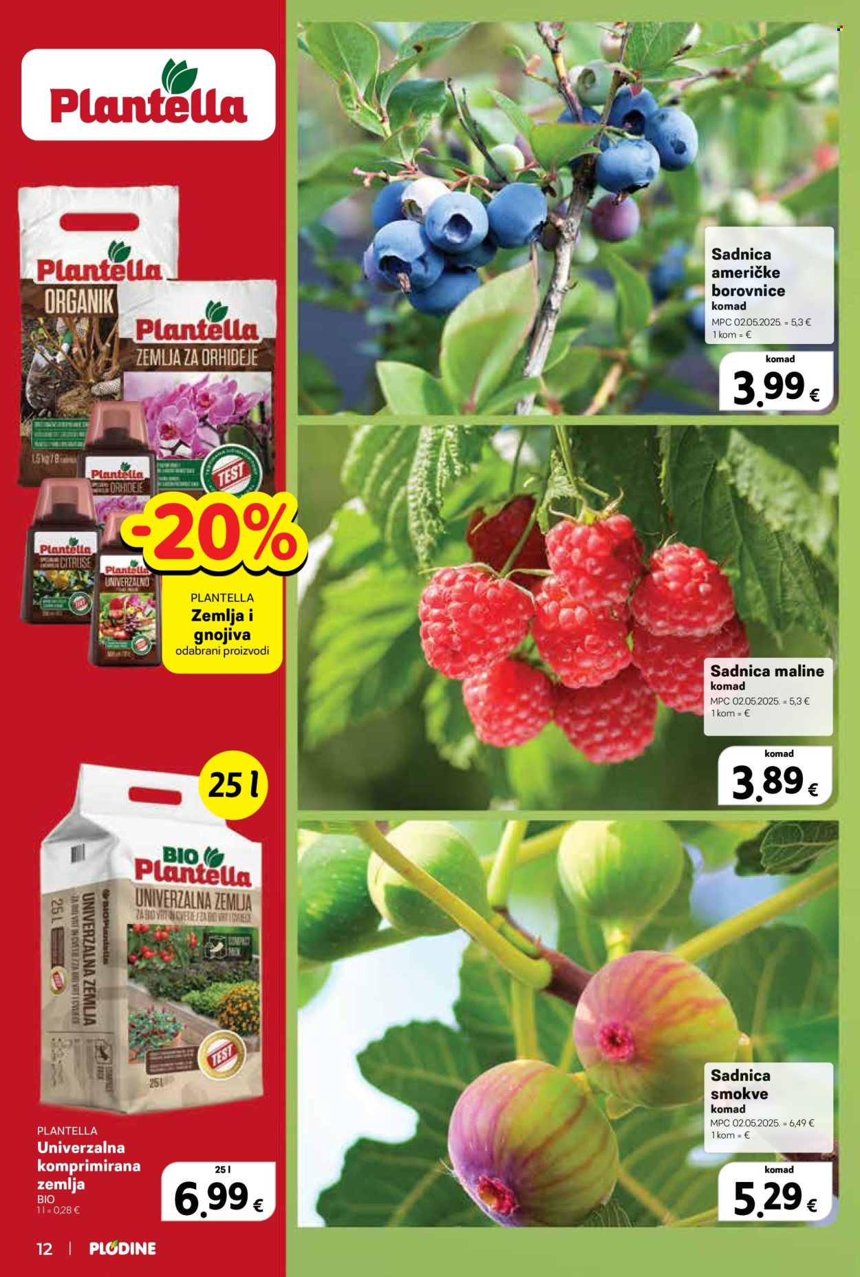 Plodine katalog - 11.03.2026. - 07.04.2026. Stranica 12