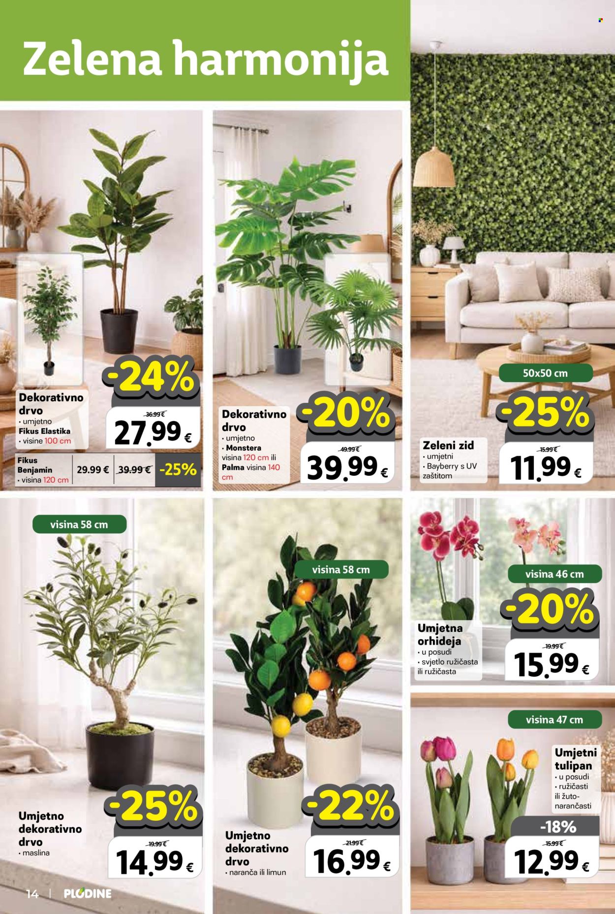 Plodine katalog - 11.03.2026. - 07.04.2026. Stranica 14