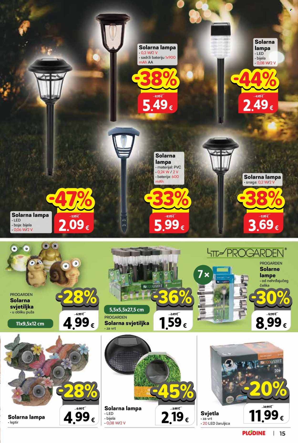 Plodine katalog - 11.03.2026. - 07.04.2026. Stranica 15
