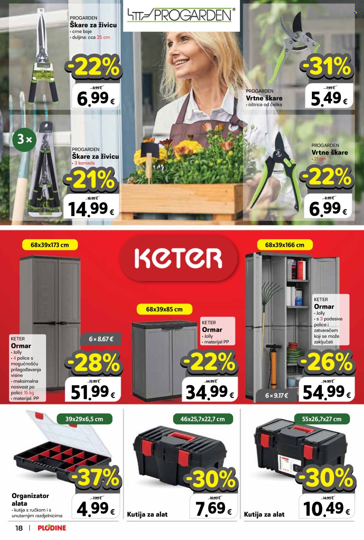 Plodine katalog - 11.03.2026. - 07.04.2026. Stranica 18