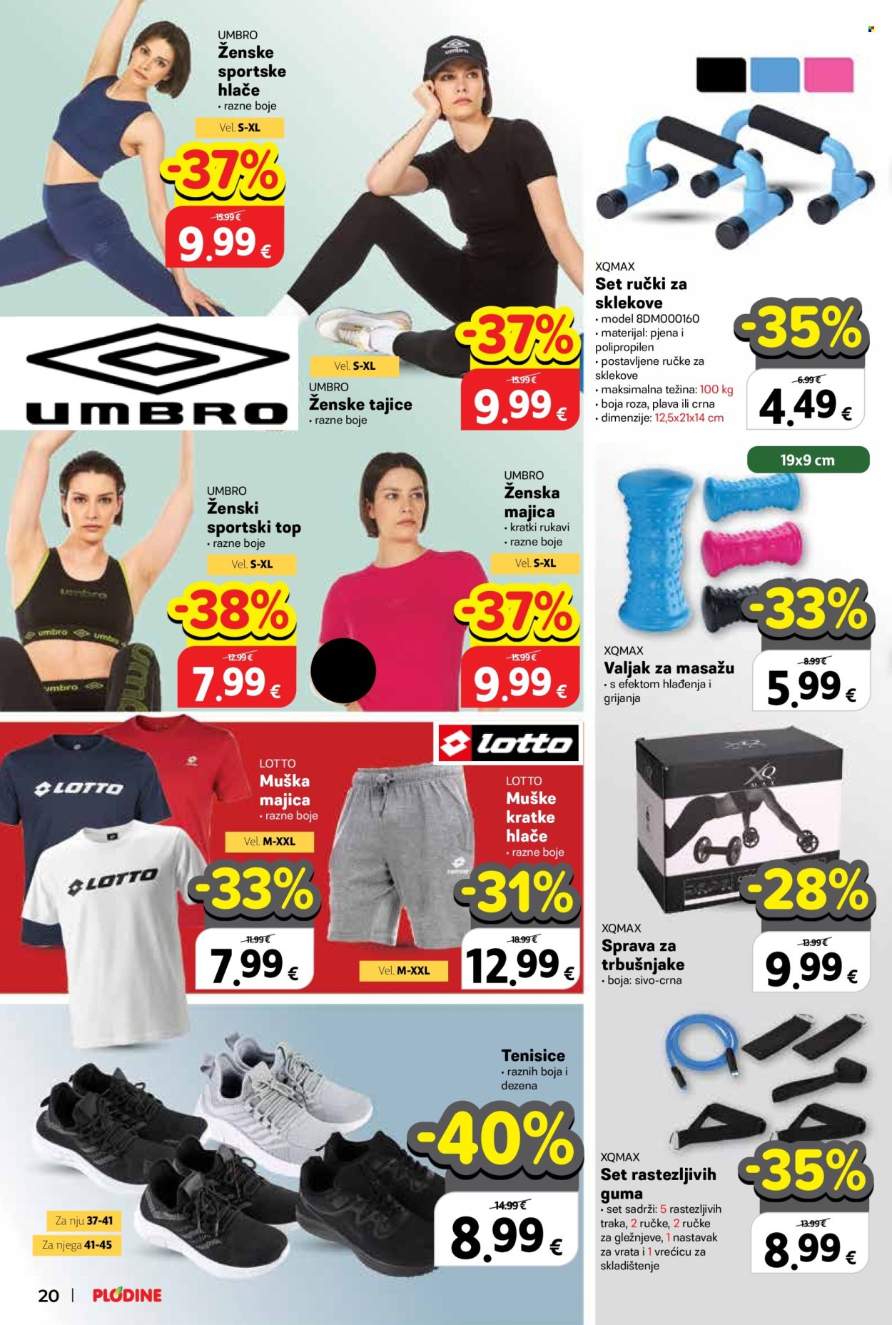 Plodine katalog - 11.03.2026. - 07.04.2026. Stranica 20