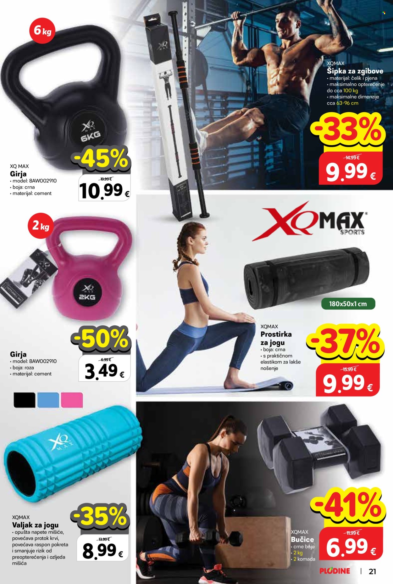 Plodine katalog - 11.03.2026. - 07.04.2026. Stranica 21