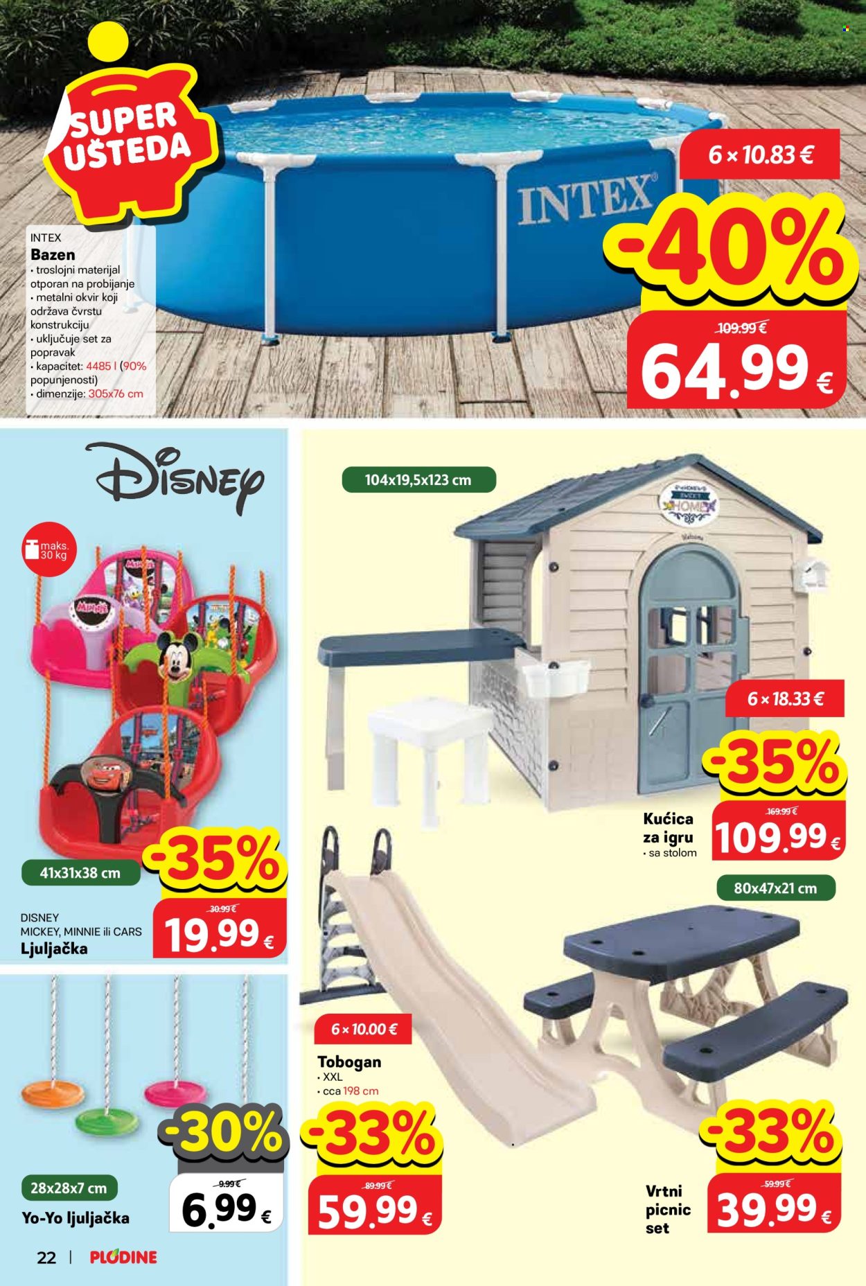 Plodine katalog - 11.03.2026. - 07.04.2026. Stranica 22