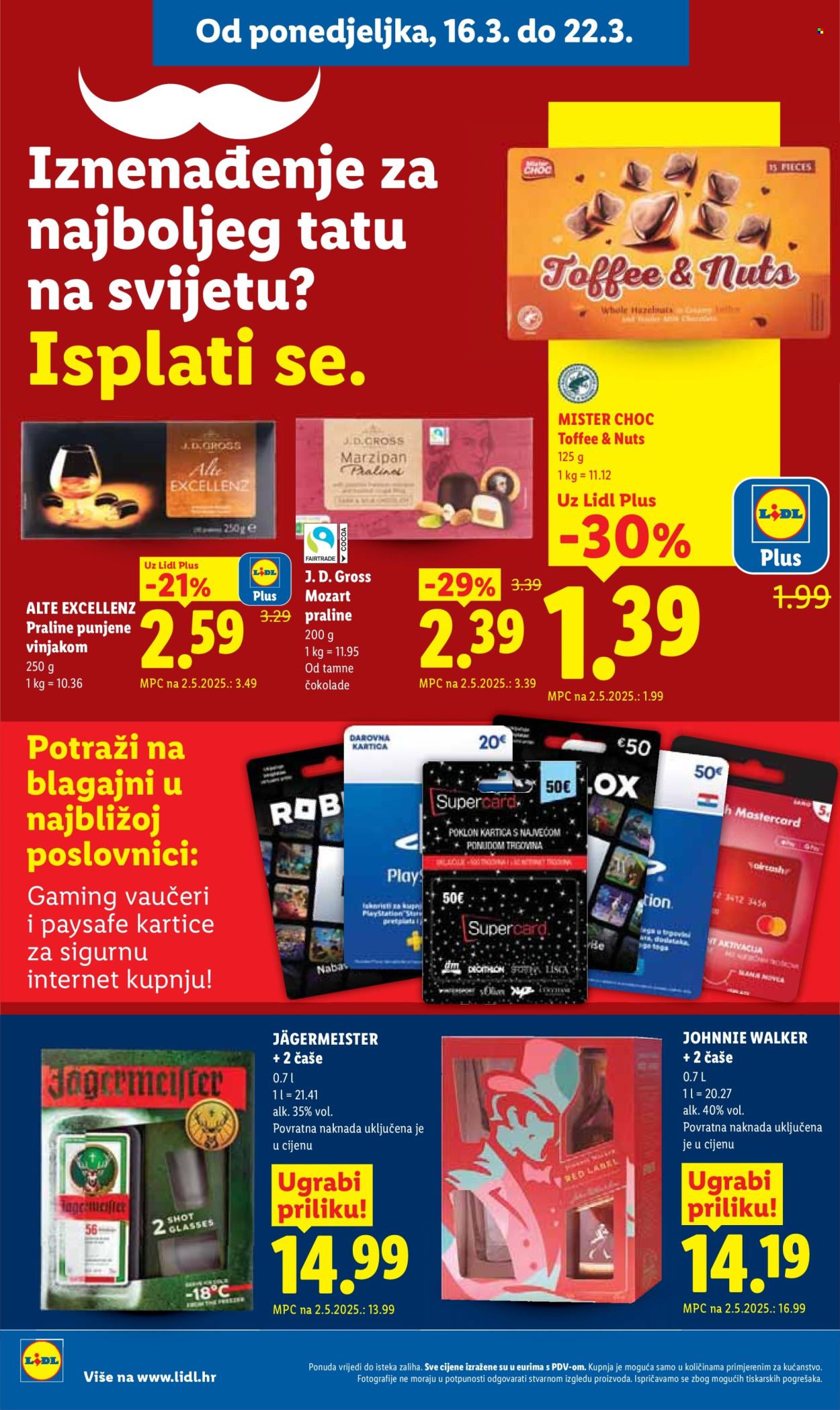 Lidl katalog - 16.03.2026. - 22.03.2026. Stranica 8