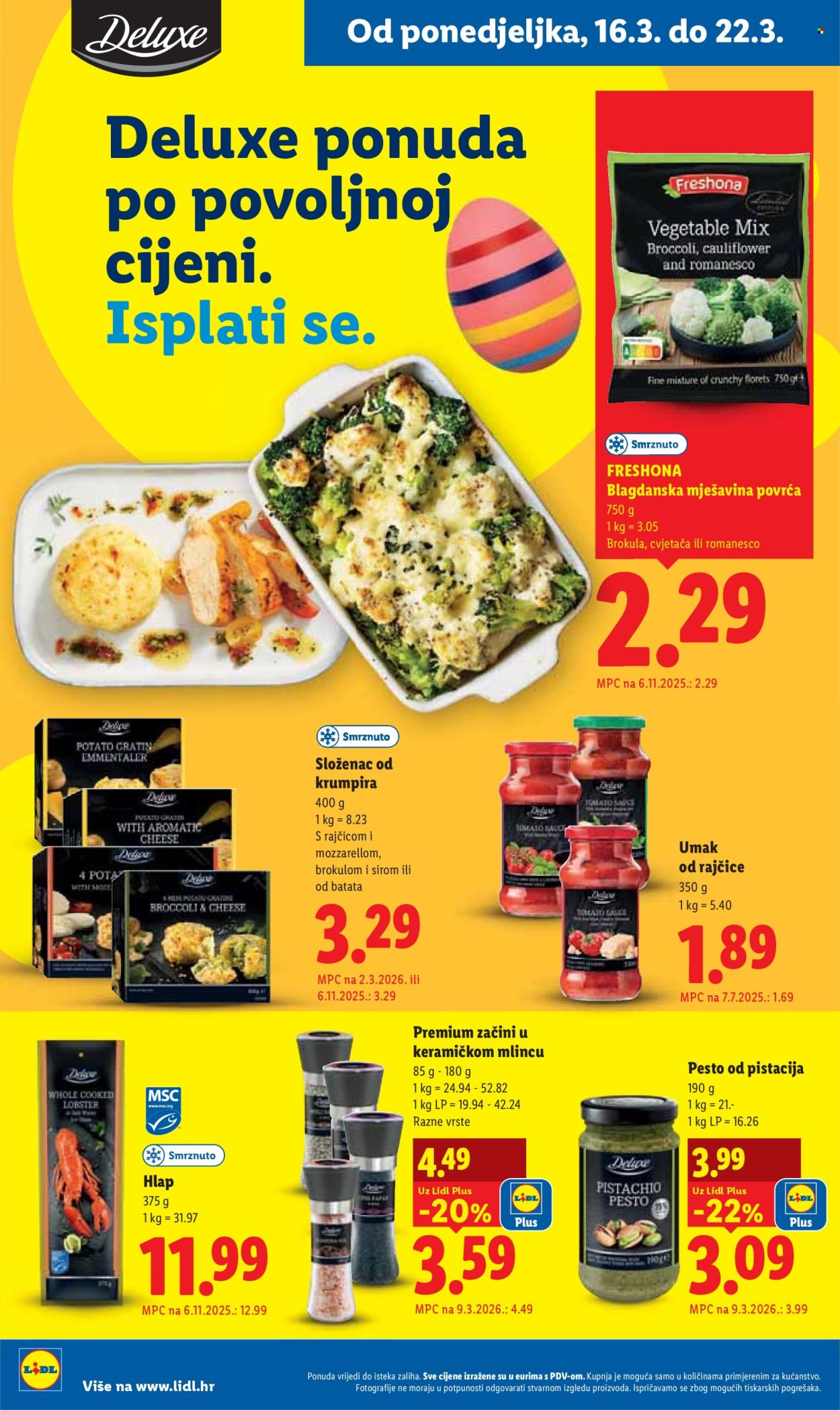 Lidl katalog - 16.03.2026. - 22.03.2026. Stranica 10
