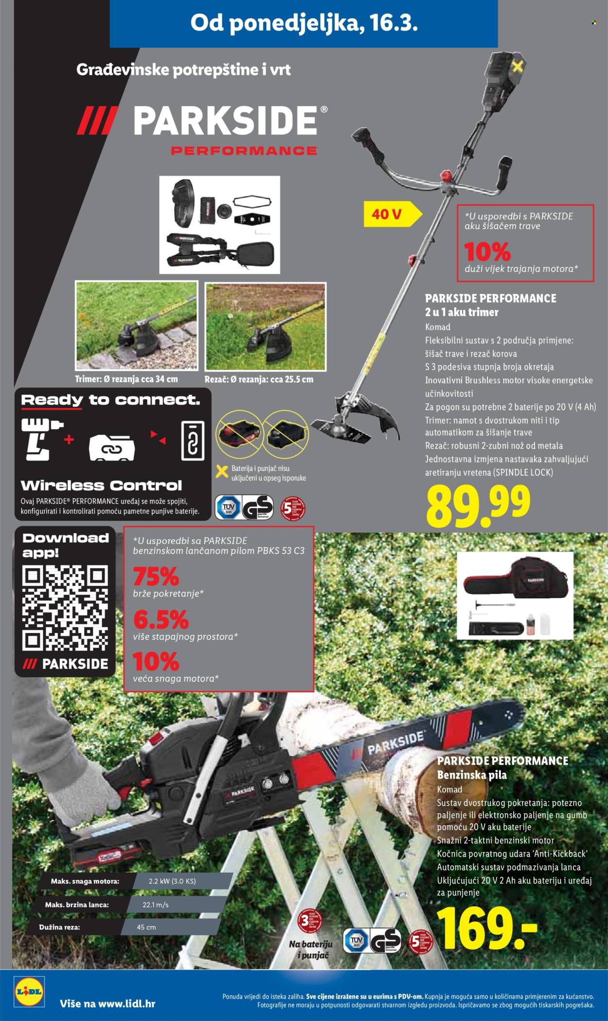 Lidl katalog - 16.03.2026. - 22.03.2026. Stranica 26