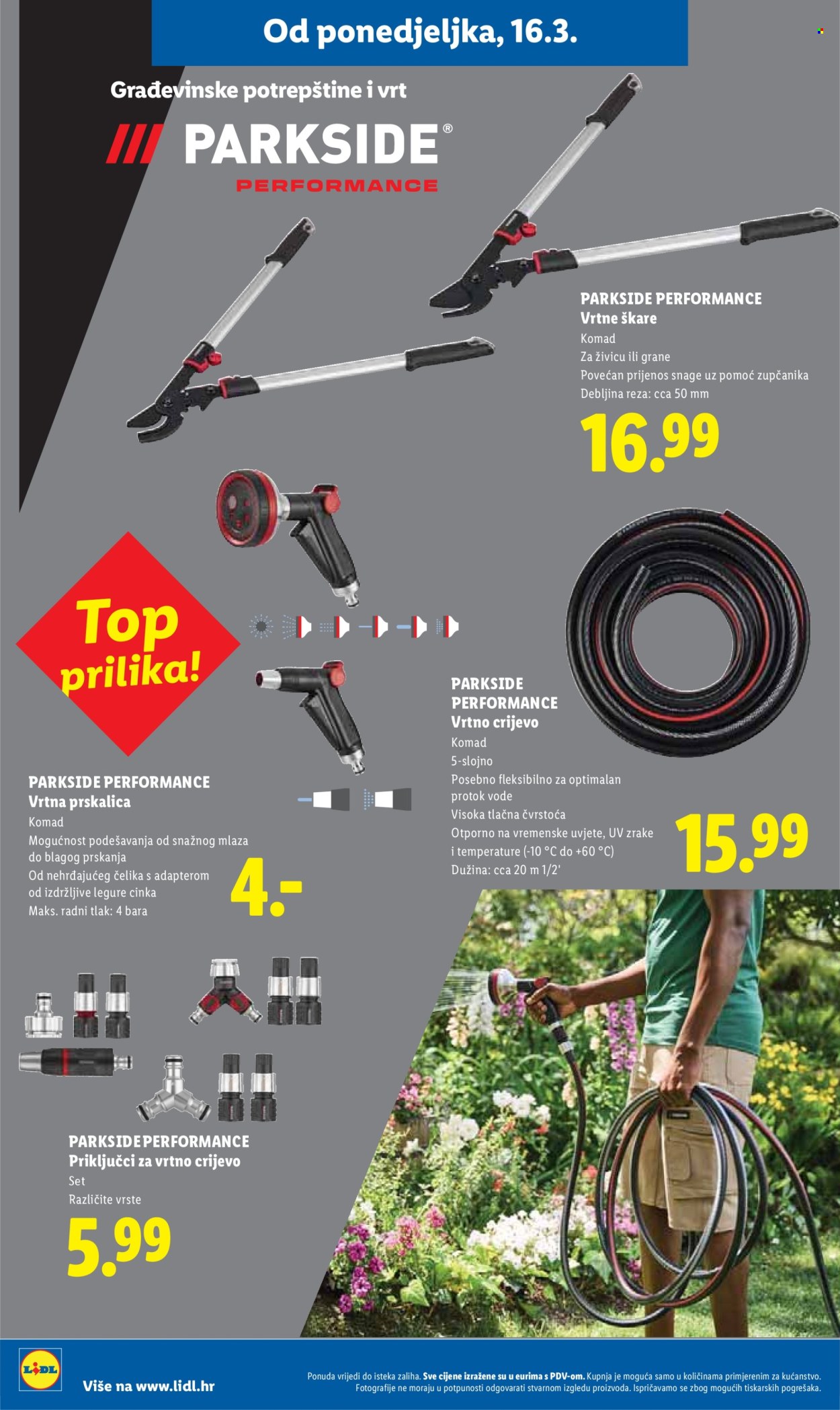 Lidl katalog - 16.03.2026. - 22.03.2026. Stranica 28