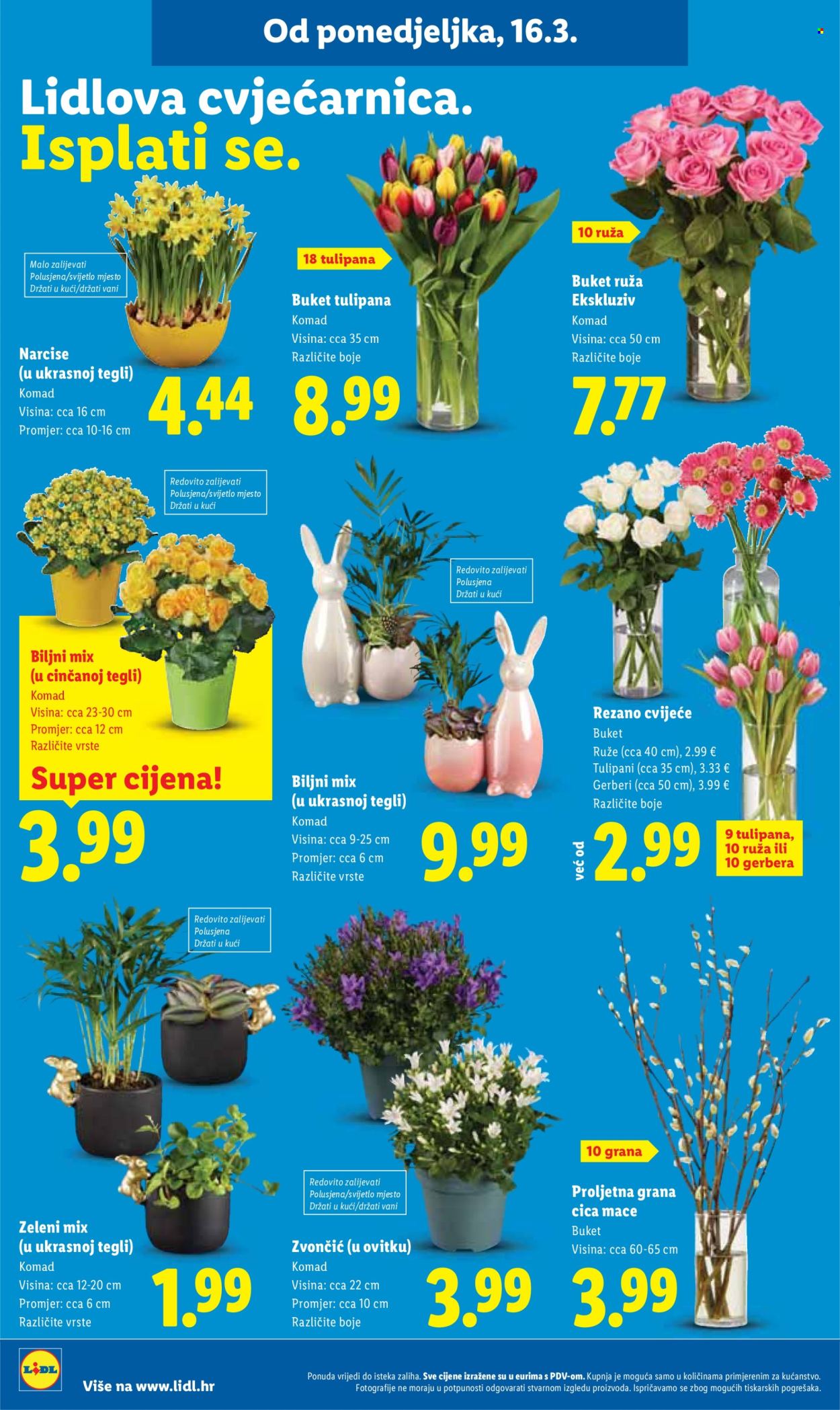 Lidl katalog - 16.03.2026. - 22.03.2026. Stranica 30