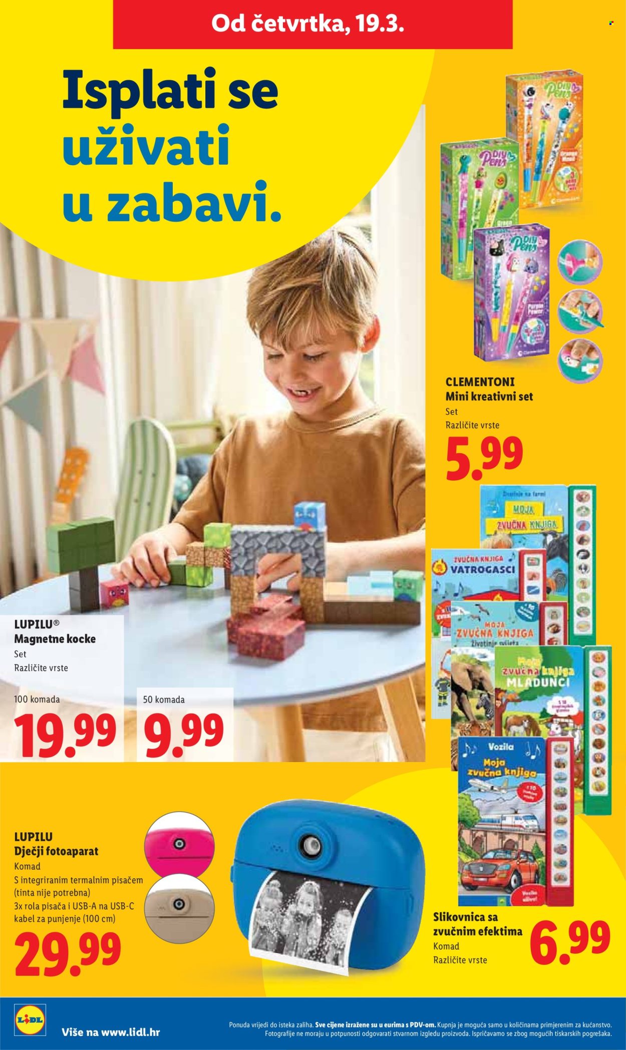 Lidl katalog - 16.03.2026. - 22.03.2026. Stranica 38