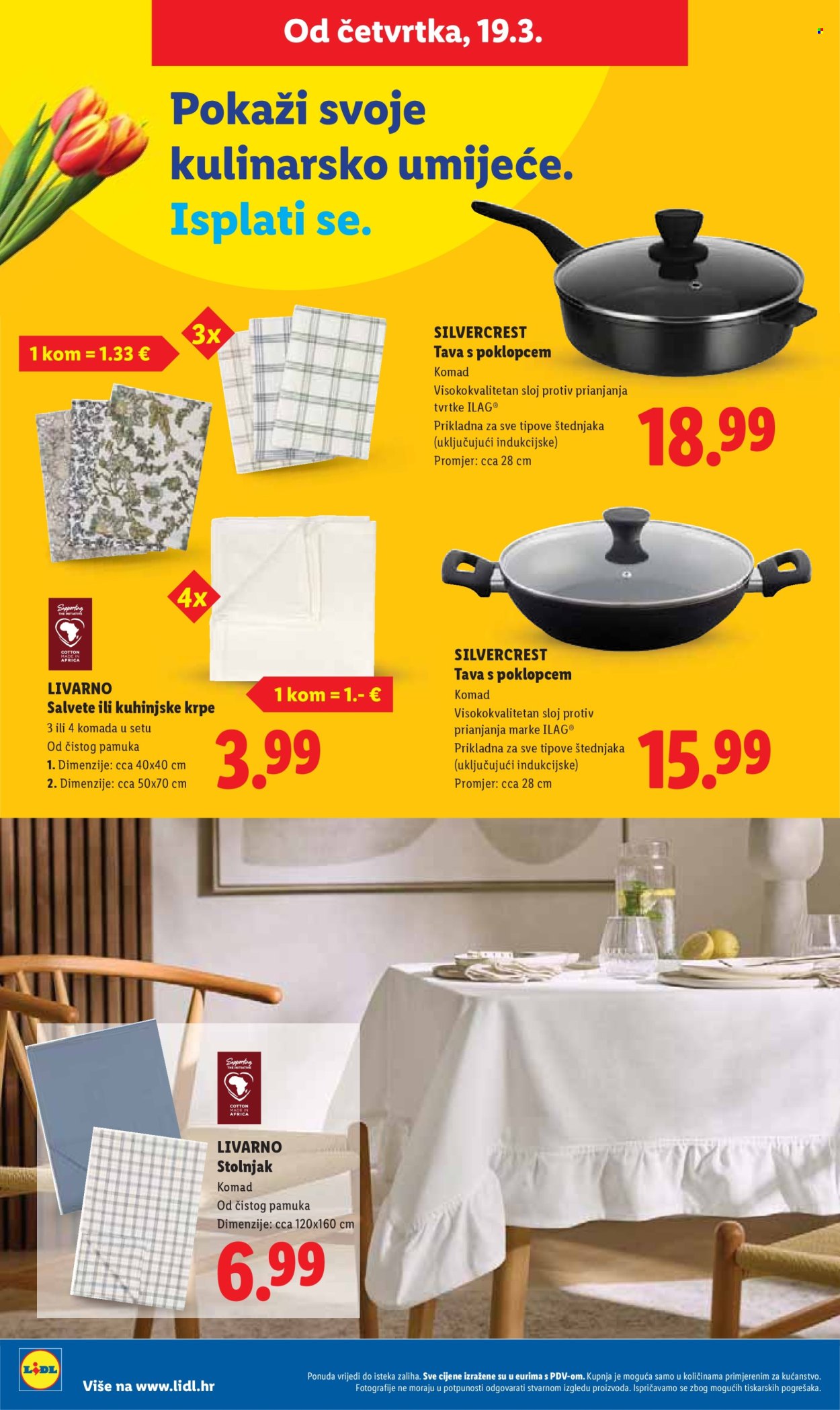 Lidl katalog - 16.03.2026. - 22.03.2026. Stranica 40