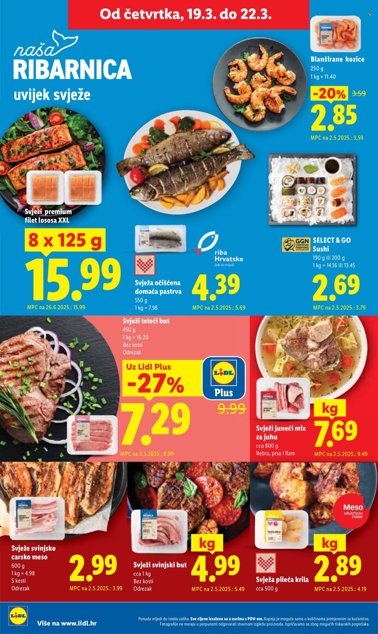 Lidl katalog - 16.03.2026. - 22.03.2026. Stranica 46