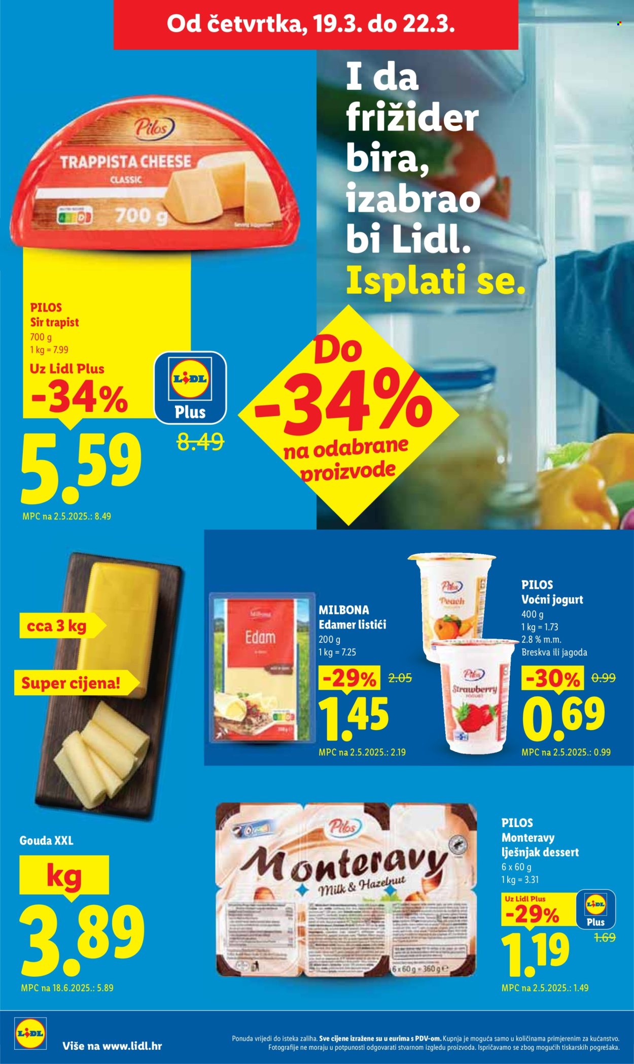 Lidl katalog - 16.03.2026. - 22.03.2026. Stranica 48