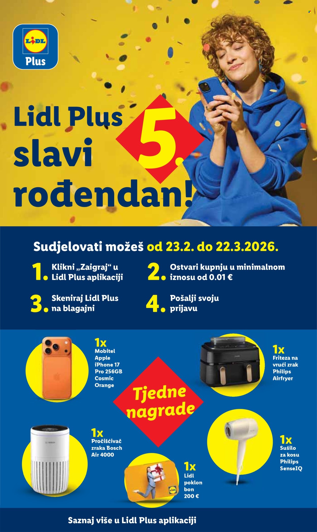 Lidl katalog - 16.03.2026. - 22.03.2026. Stranica 53