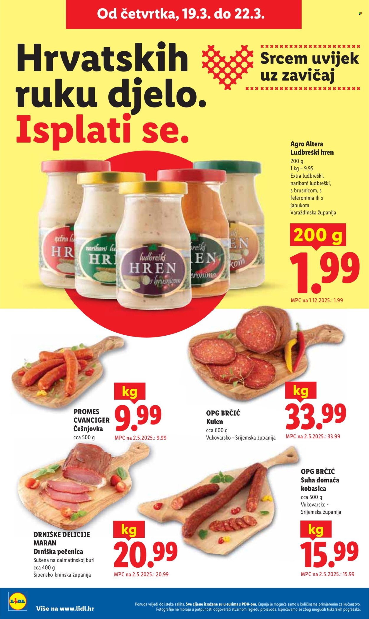 Lidl katalog - 16.03.2026. - 22.03.2026. Stranica 56