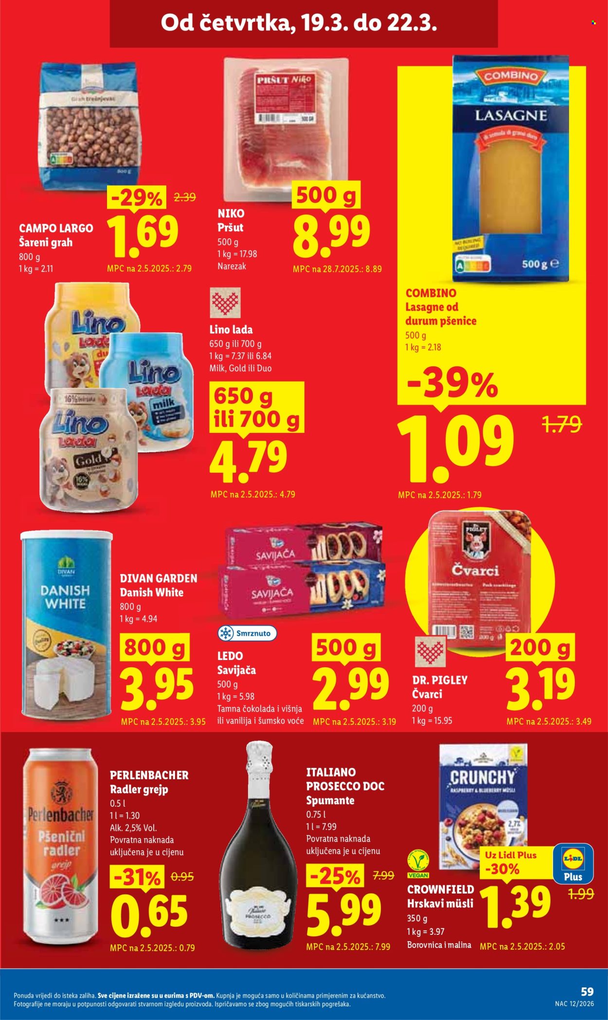 Lidl katalog - 16.03.2026. - 22.03.2026. Stranica 59