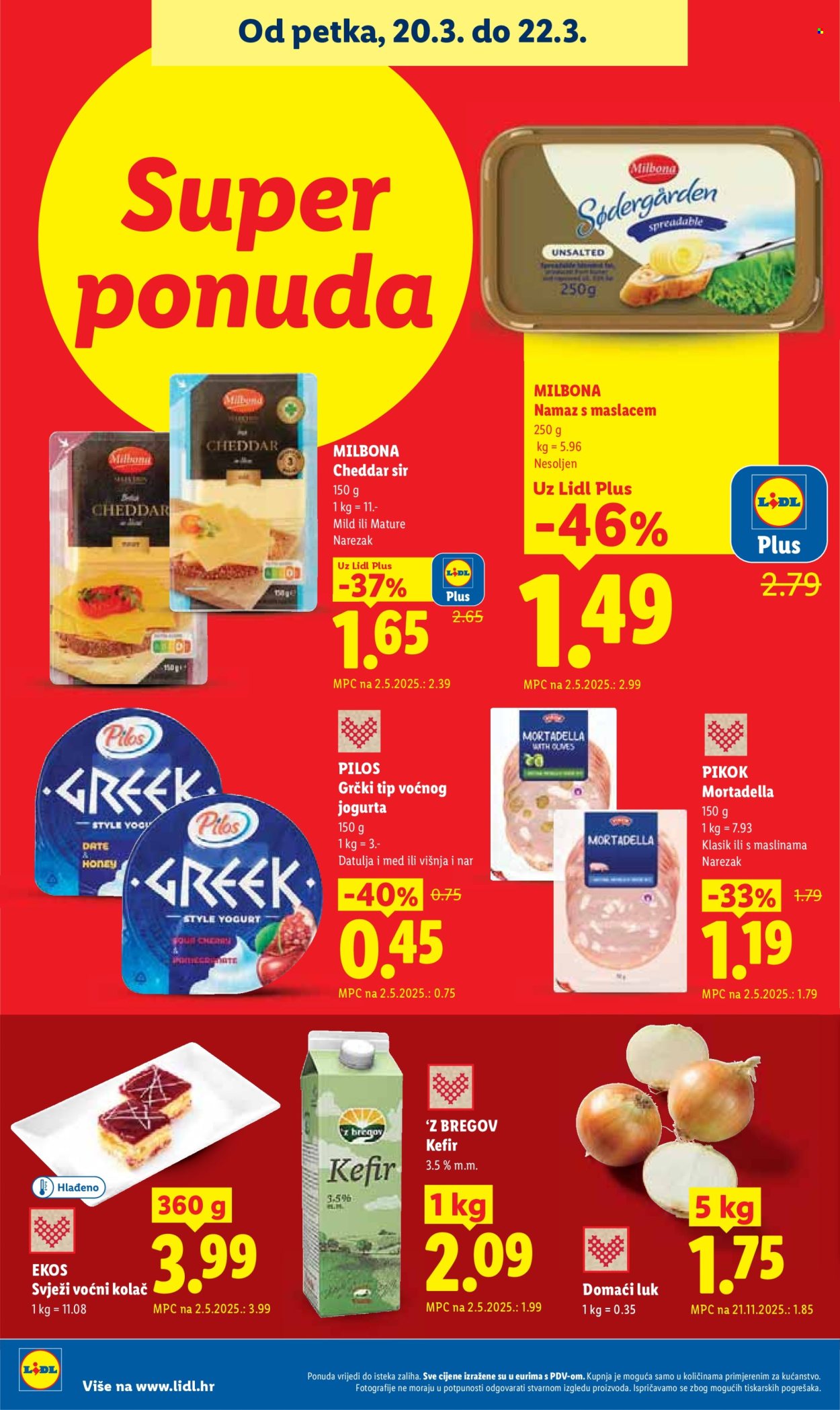 Lidl katalog - 16.03.2026. - 22.03.2026. Stranica 60