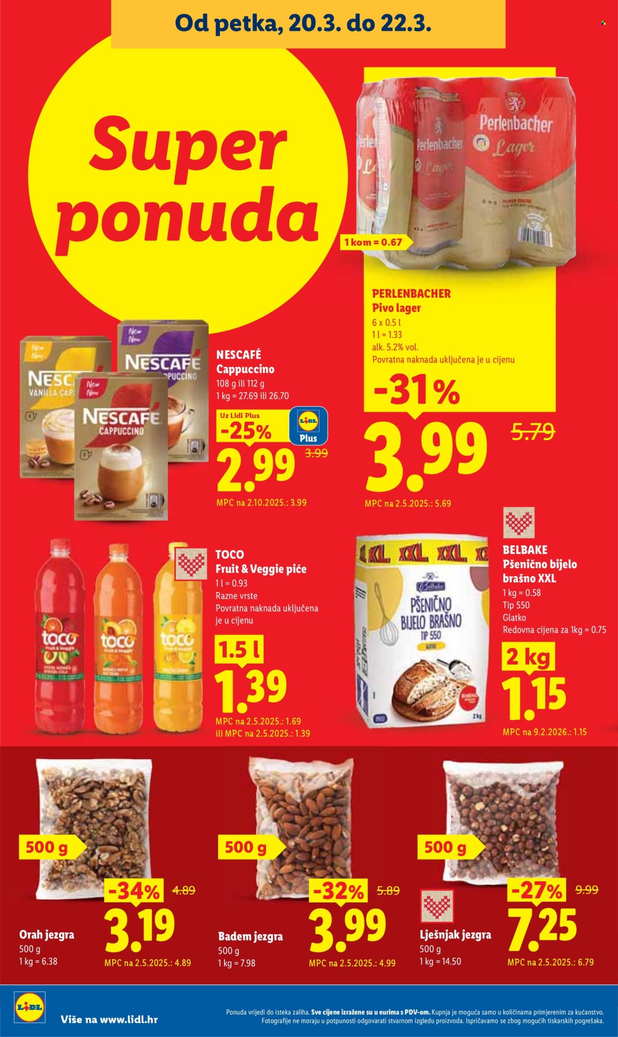 Lidl katalog - 16.03.2026. - 22.03.2026. Stranica 62