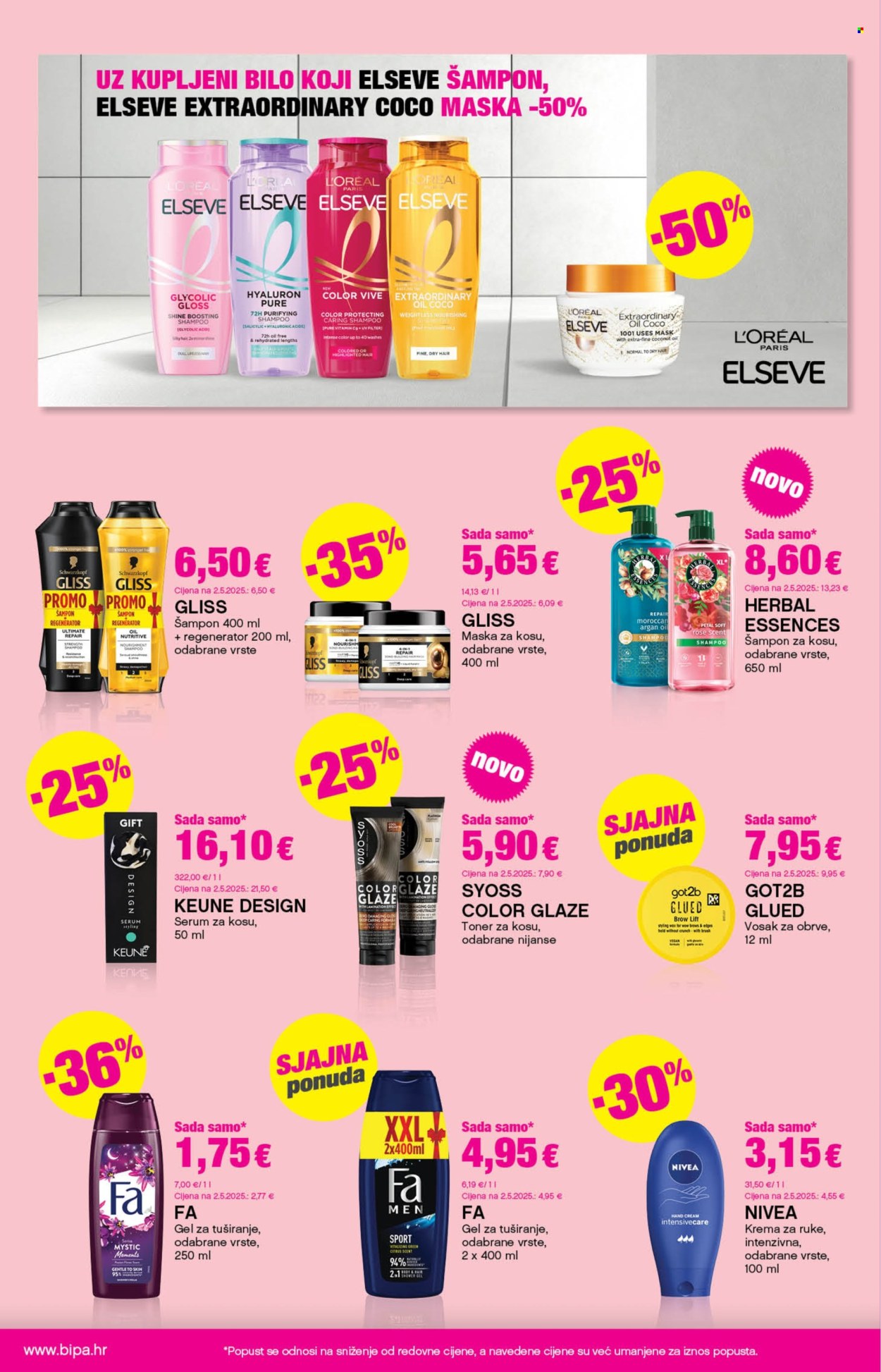 Bipa katalog - 05.03.2026. - 18.03.2026. Stranica 12