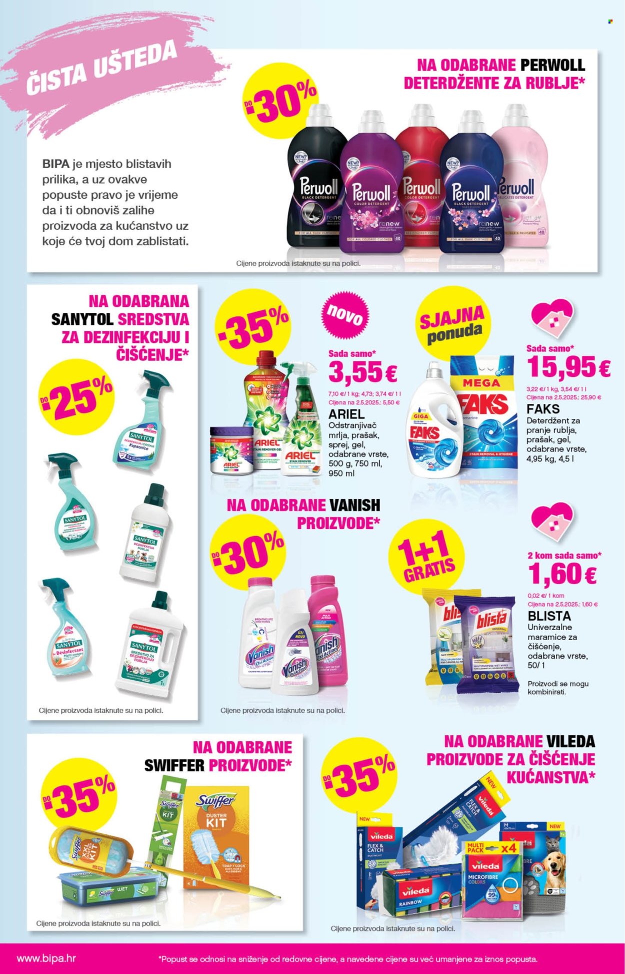 Bipa katalog - 05.03.2026. - 18.03.2026. Stranica 16