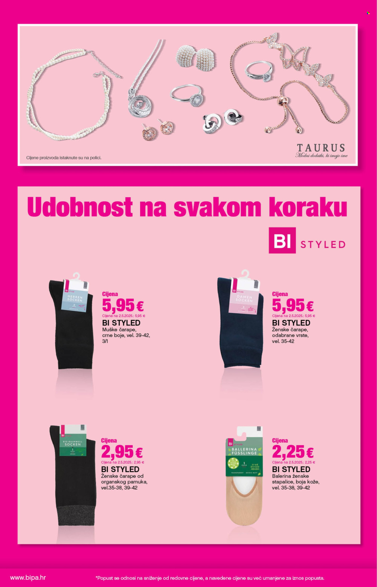 Bipa katalog - 05.03.2026. - 18.03.2026. Stranica 23