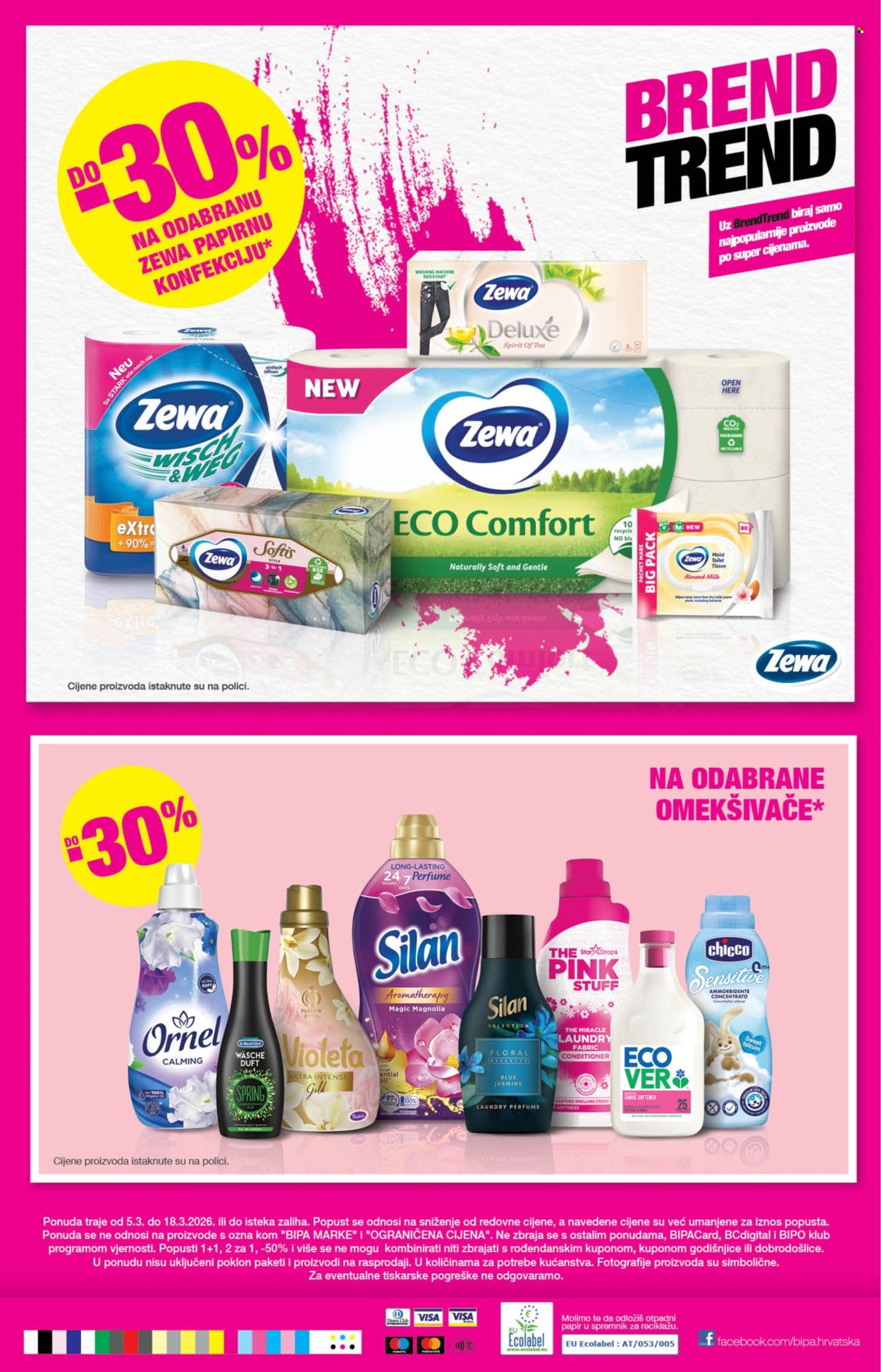 Bipa katalog - 05.03.2026. - 18.03.2026. Stranica 24