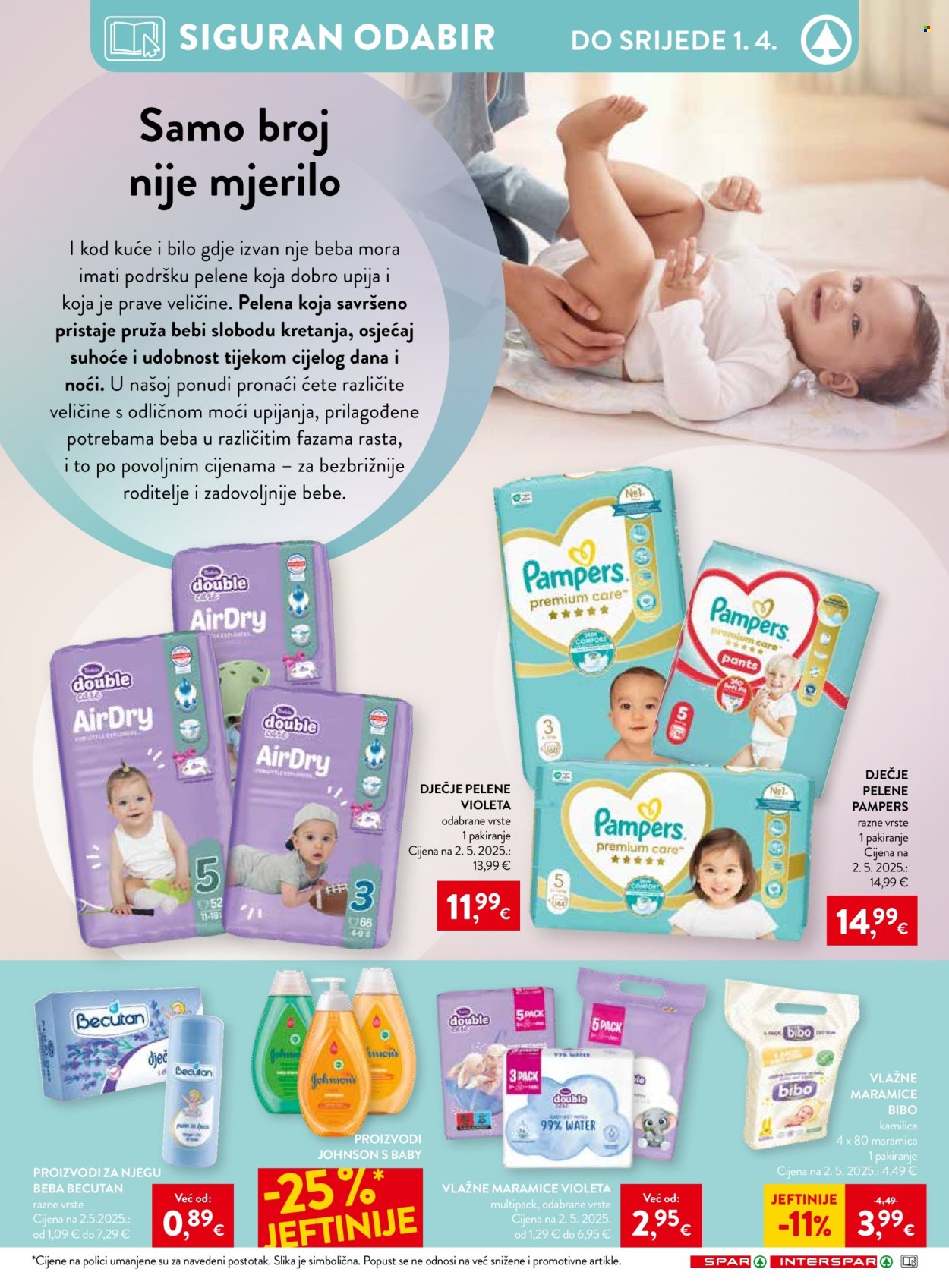 SPAR katalog - 12.03.2026. - 01.04.2026. Stranica 7