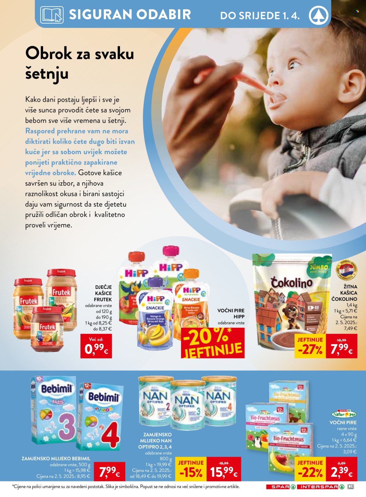SPAR katalog - 12.03.2026. - 01.04.2026. Stranica 8