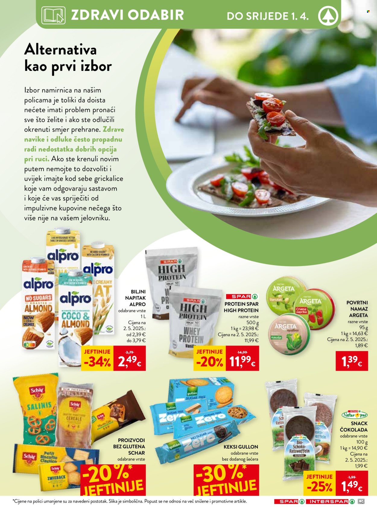 SPAR katalog - 12.03.2026. - 01.04.2026. Stranica 9