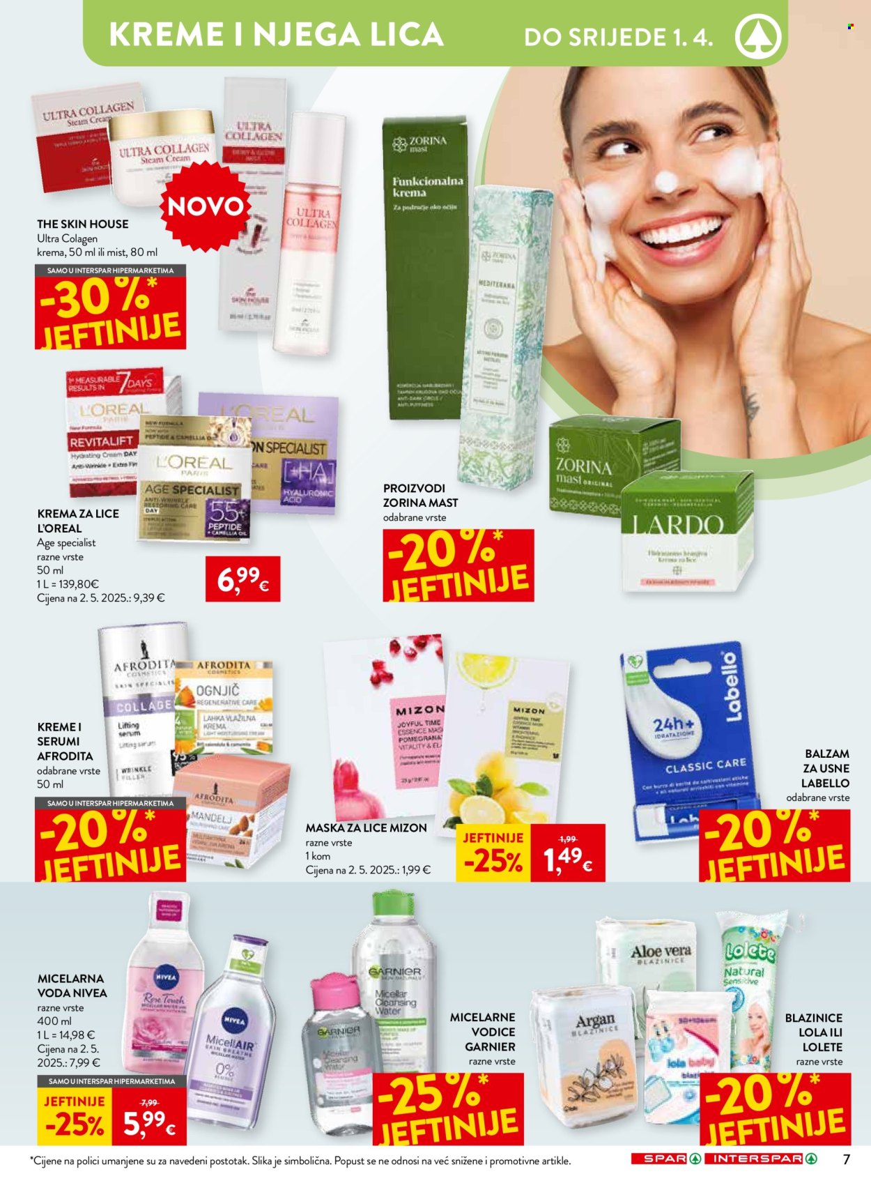 SPAR katalog - 12.03.2026. - 01.04.2026. Stranica 10