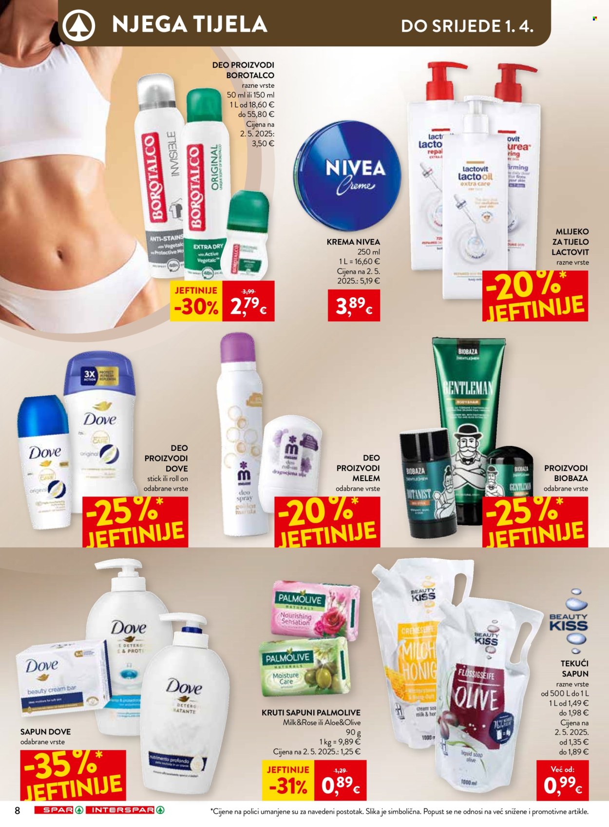 SPAR katalog - 12.03.2026. - 01.04.2026. Stranica 11