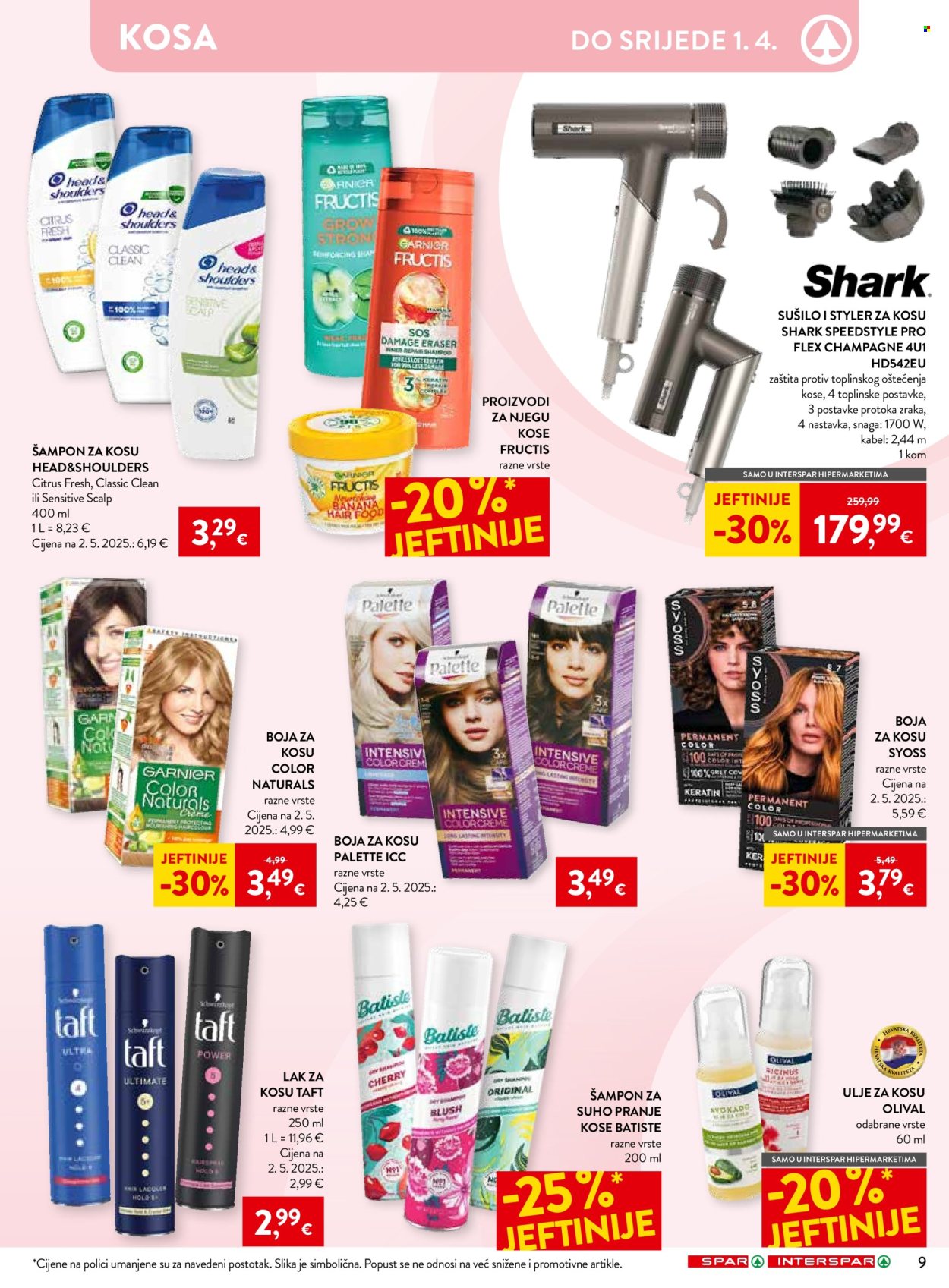 SPAR katalog - 12.03.2026. - 01.04.2026. Stranica 13