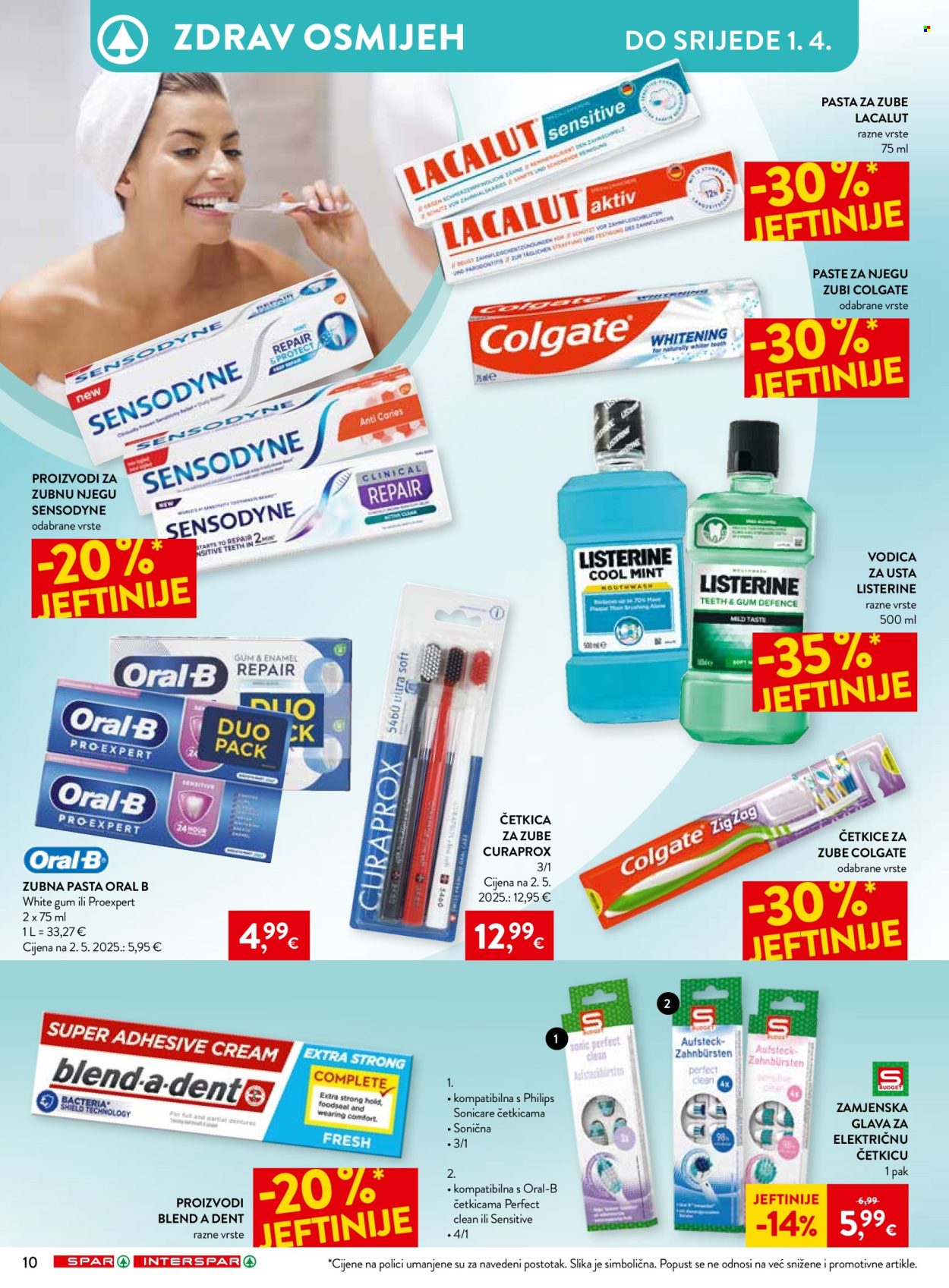 SPAR katalog - 12.03.2026. - 01.04.2026. Stranica 15