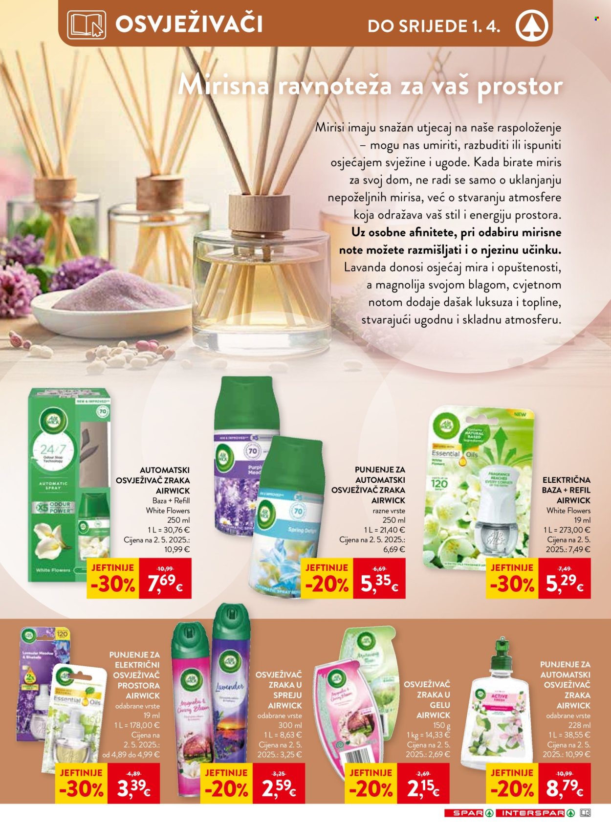 SPAR katalog - 12.03.2026. - 01.04.2026. Stranica 18