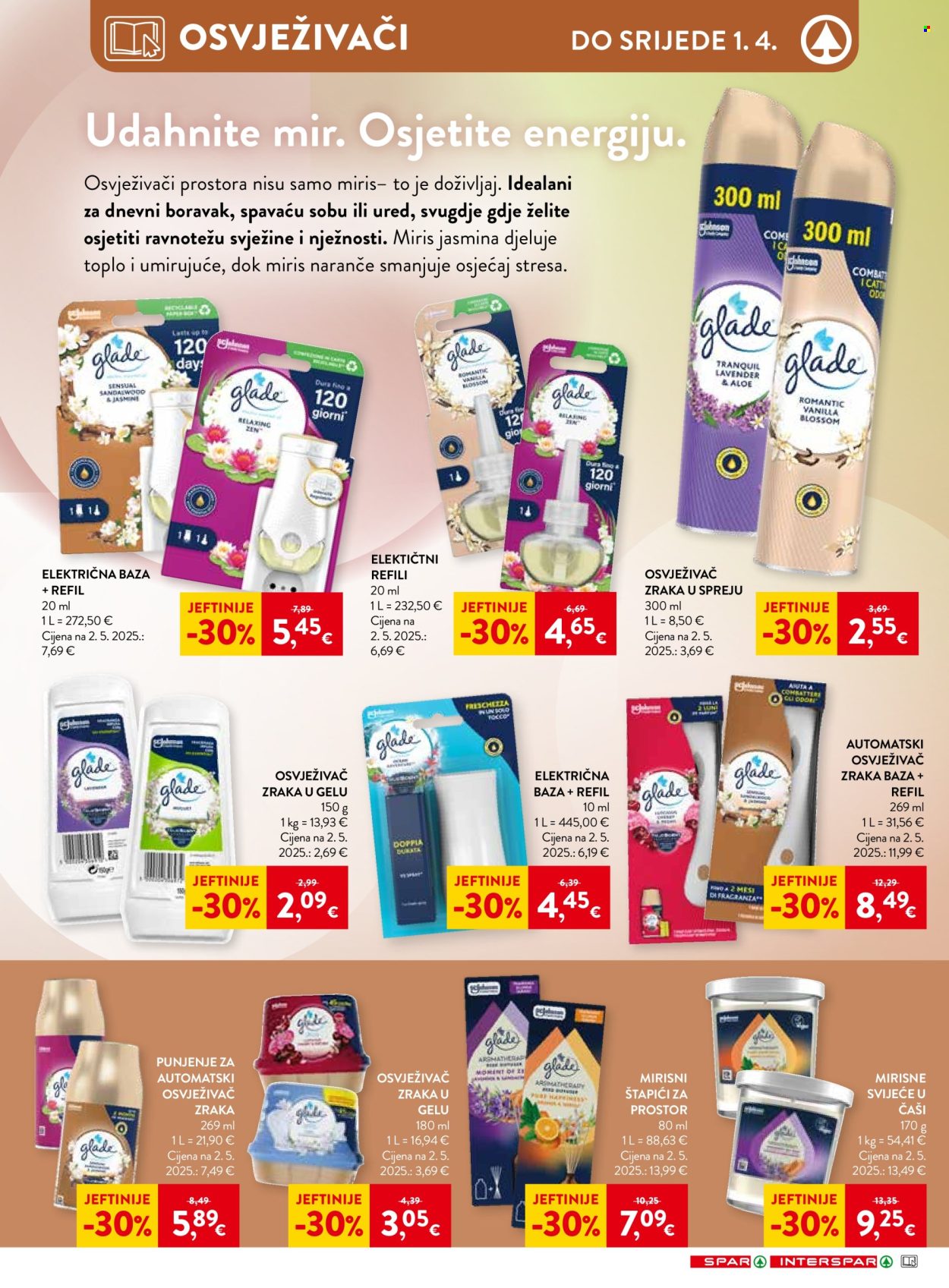 SPAR katalog - 12.03.2026. - 01.04.2026. Stranica 19