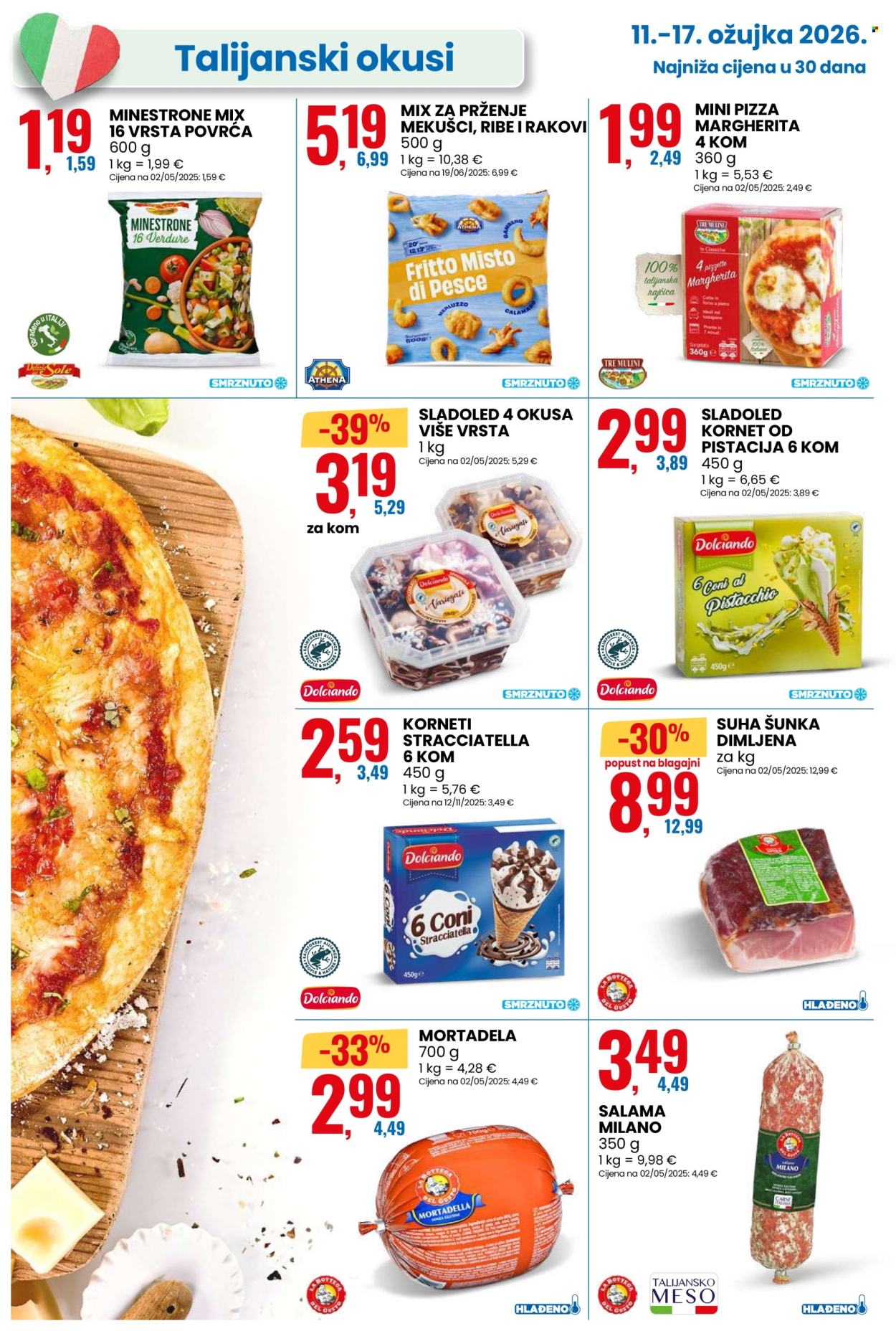 Eurospin katalog - 11.03.2026. - 17.03.2026. Stranica 4